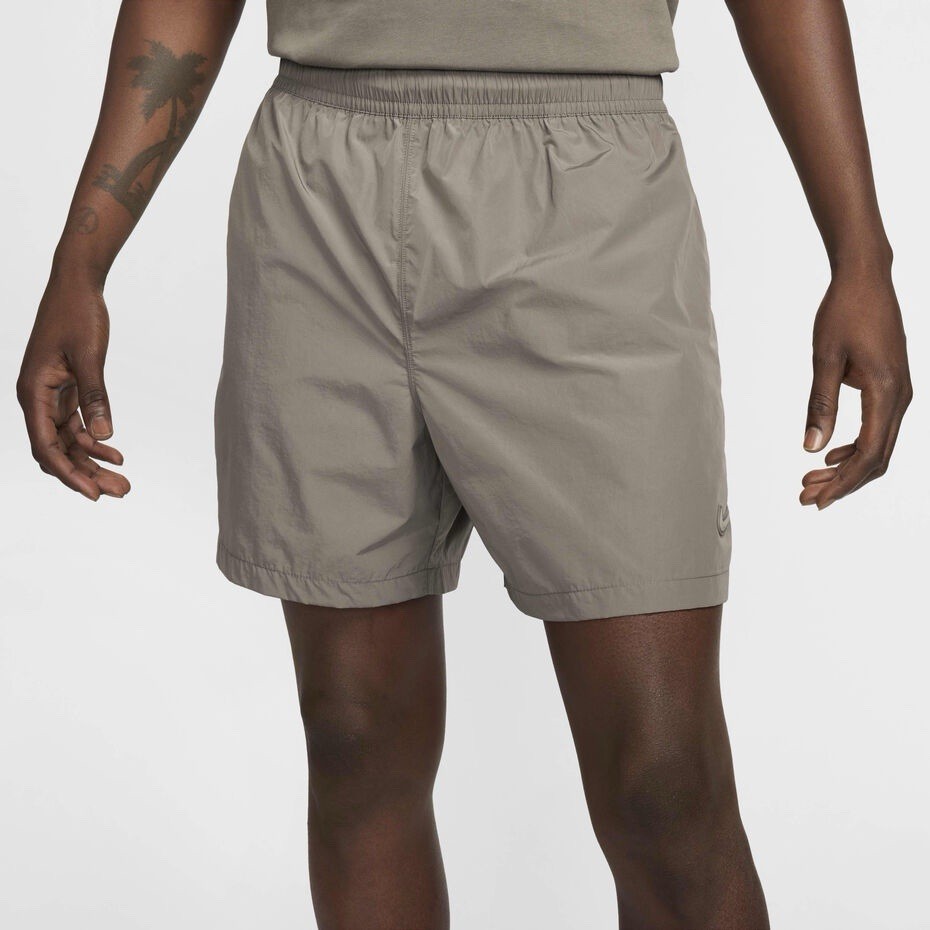 Nike x NOCTA Cardinal Nylon Shorts ‘Olive Grey’ FN8194-040 Size Small