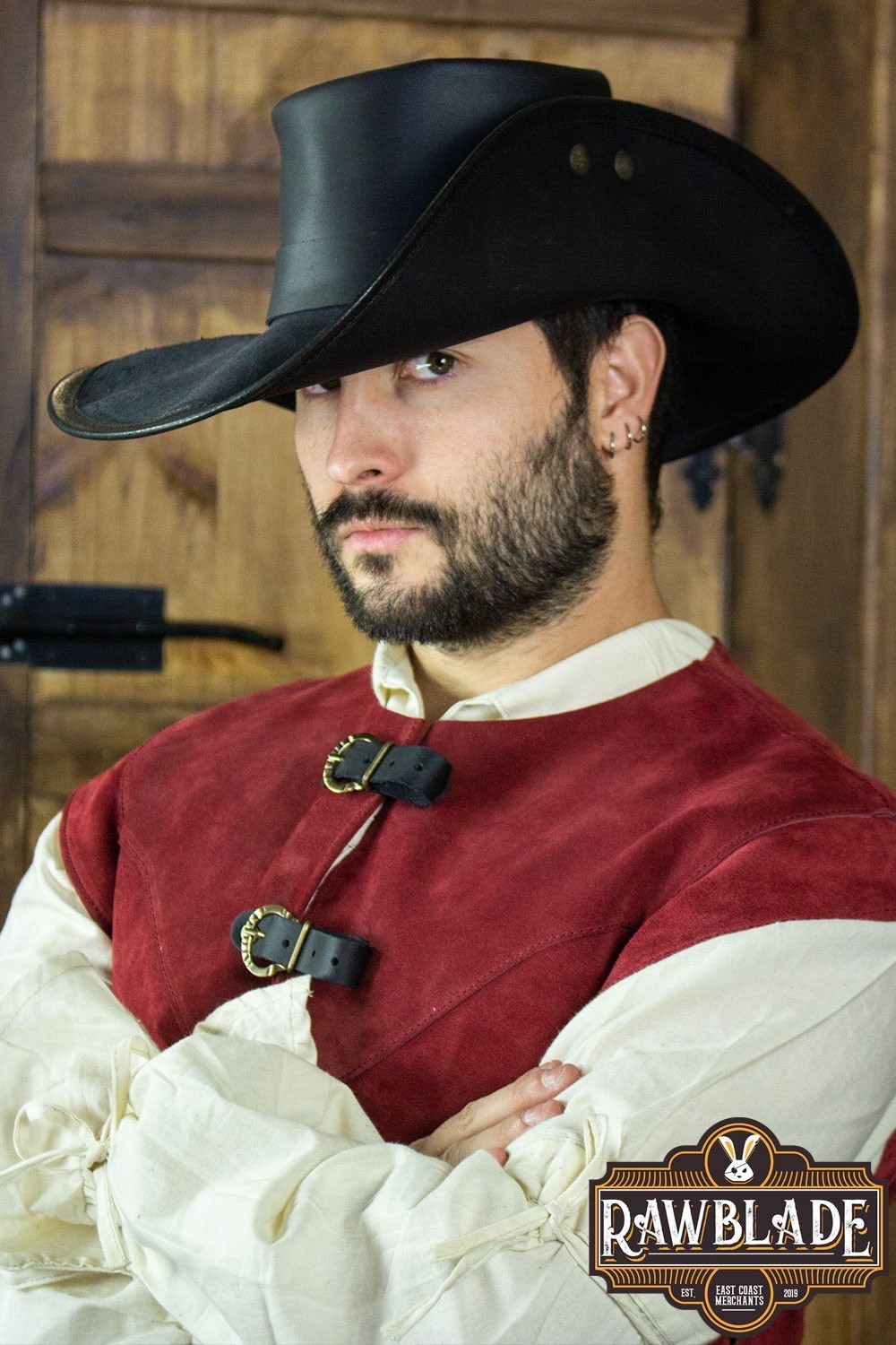 RAWBLADE Corsair Half Wing Hat