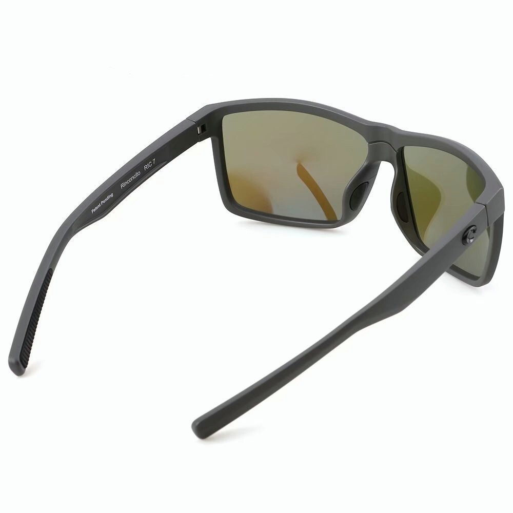 Costa Del Mar Rinconcito Matte gray Frame/blue Polarized Lenses