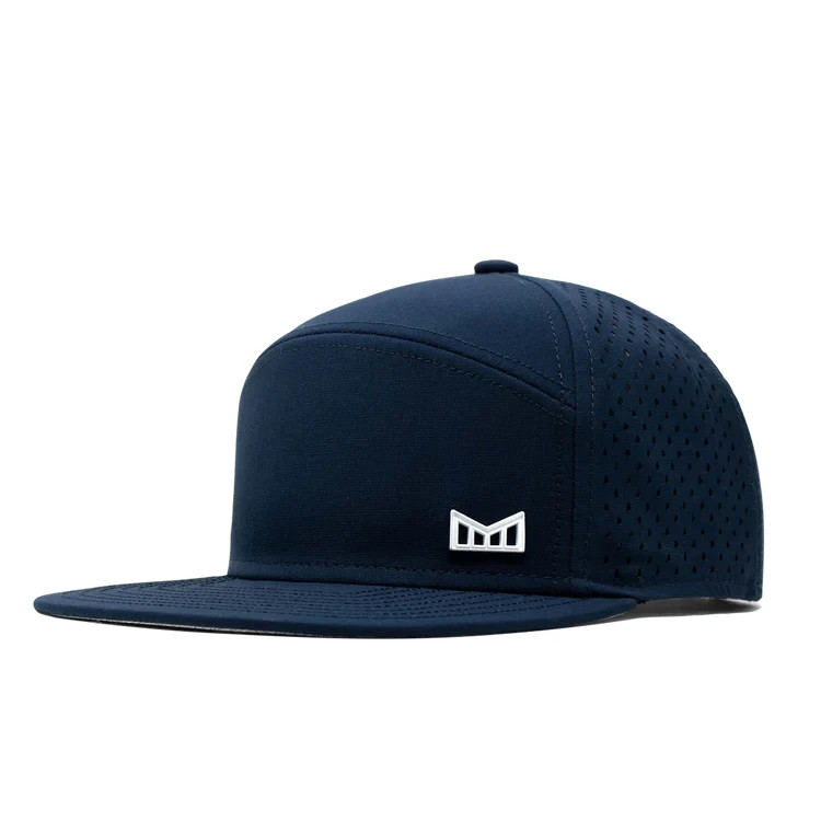 New Melin Trenches Icon Hydro Performance Snapback Hat Multiple Colors & Sizes