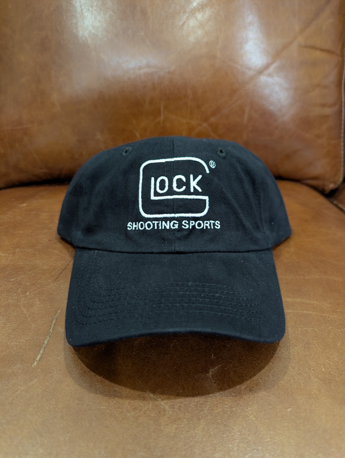 Glock Hat Shooting Sports One Size Team Glock