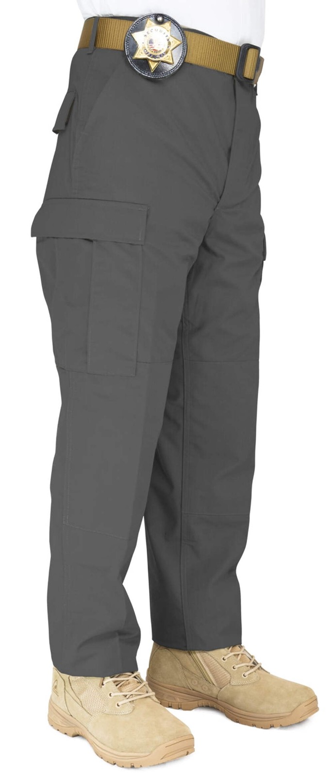 Tactical BDU Pants – Poly Cotton Uniform 6 Pocket Cargo