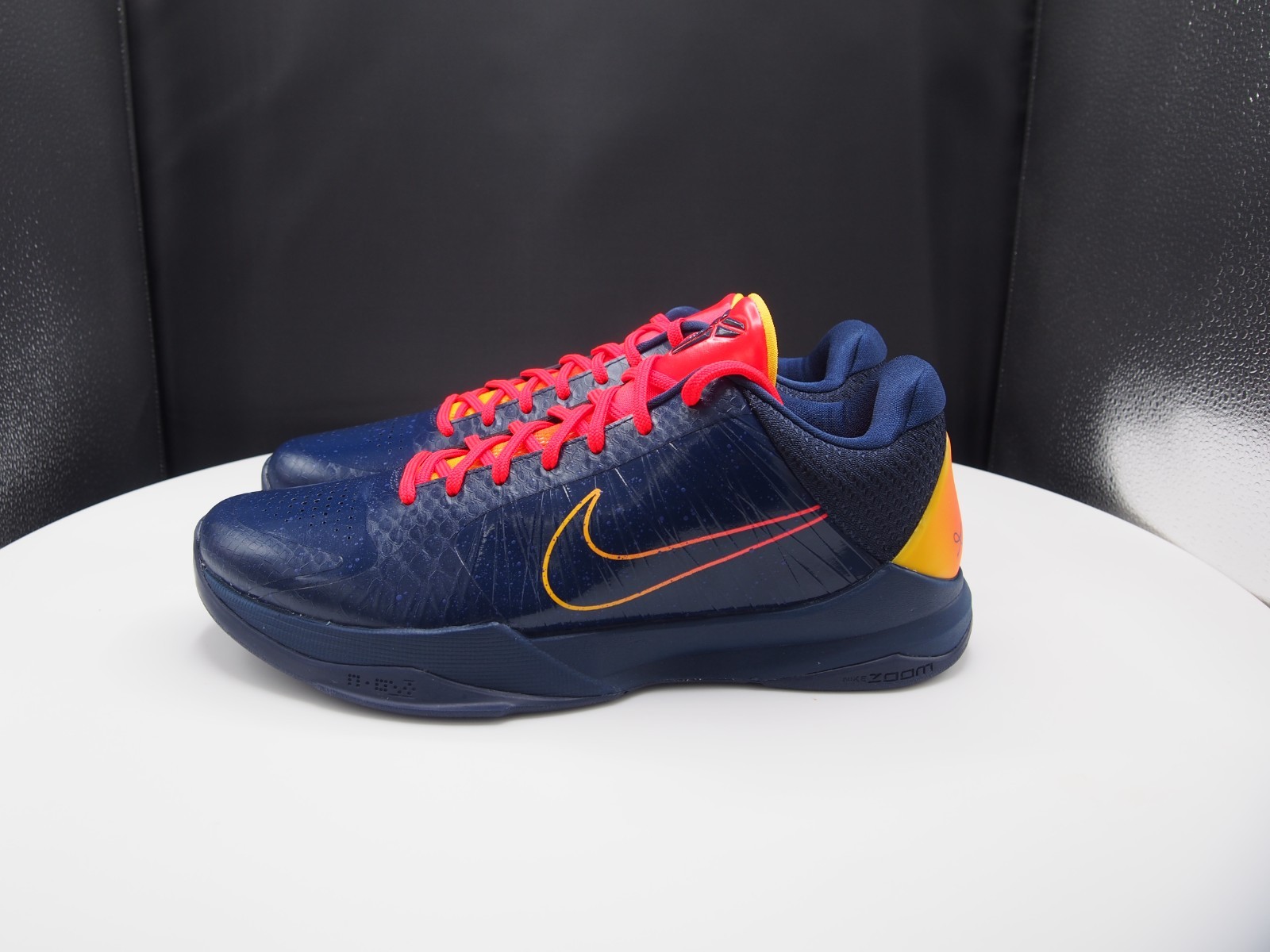 Nike Kobe V 5 Protro PE x Caitlyn Clark Indiana Fever IM3207-400 Men’s 11 US