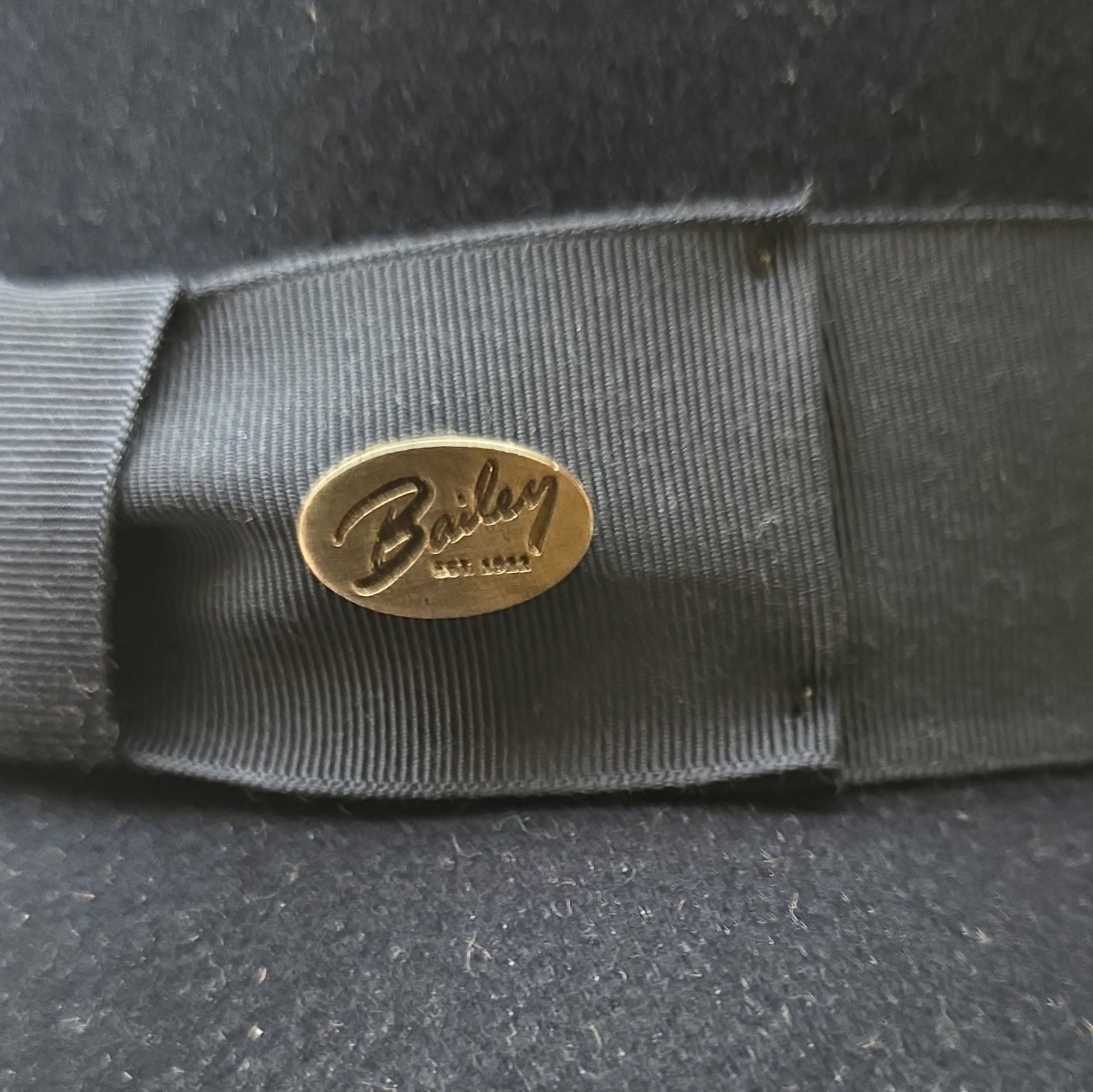 Bailey Fedora Brand New