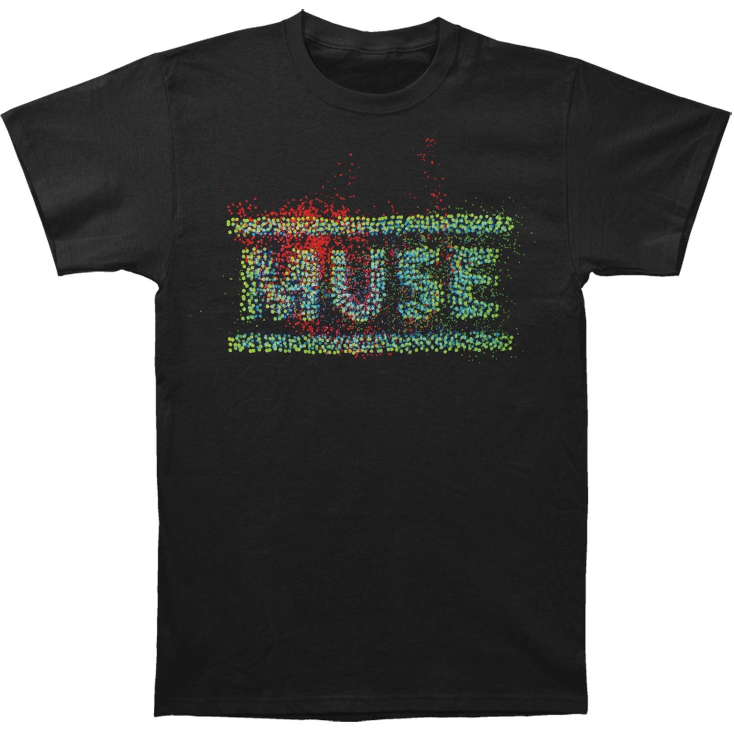 Men’s Muse Explode Tour T-shirt X-Large Black