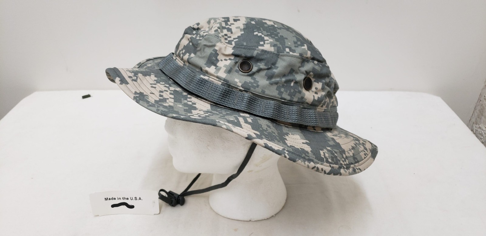 Military Style ACU Boonie Hat-NEW