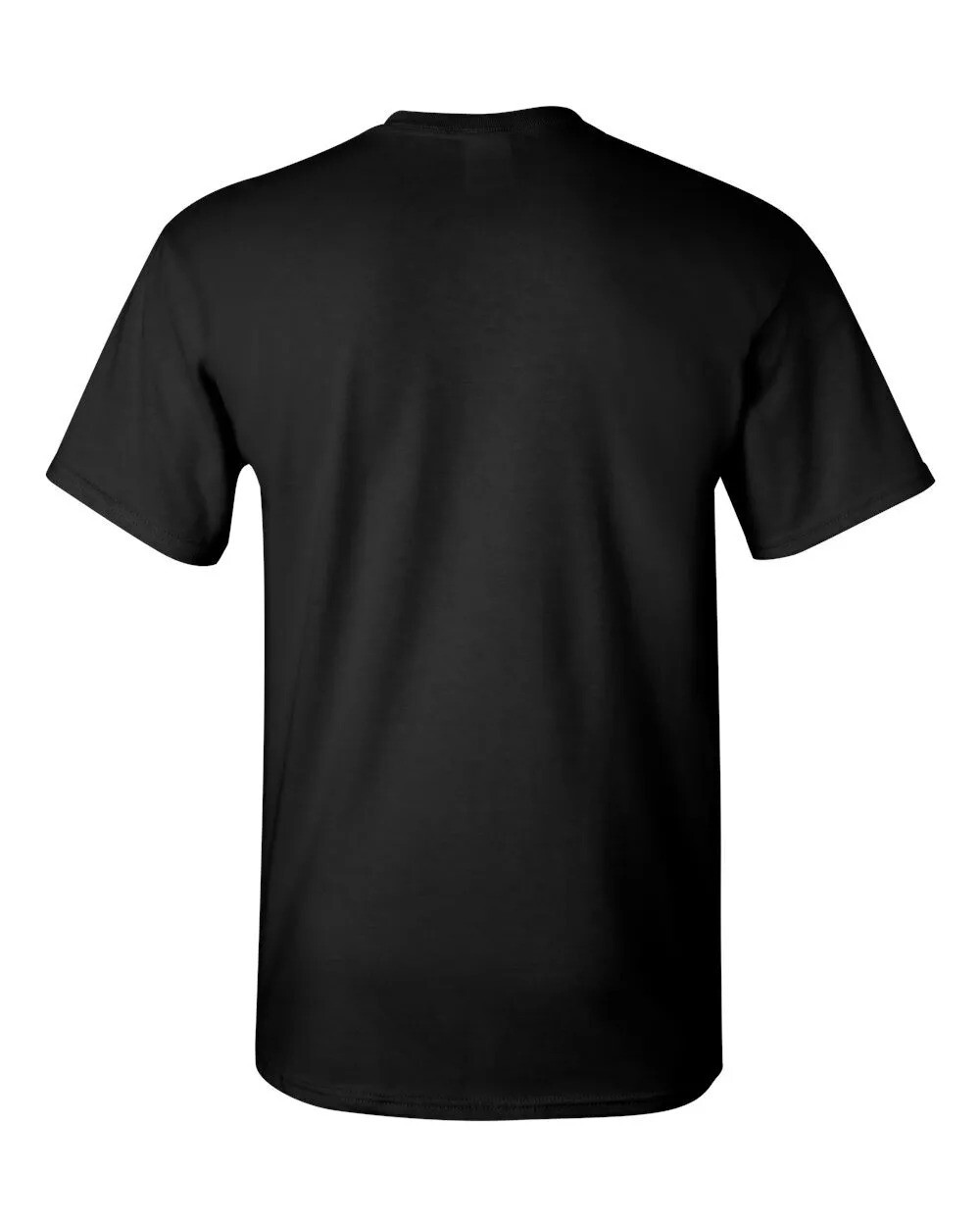 GILDAN (6-Pack, Bulk) Solid Heavy Cotton Short Sleeve Blank Tee T-Shirt S-5XL