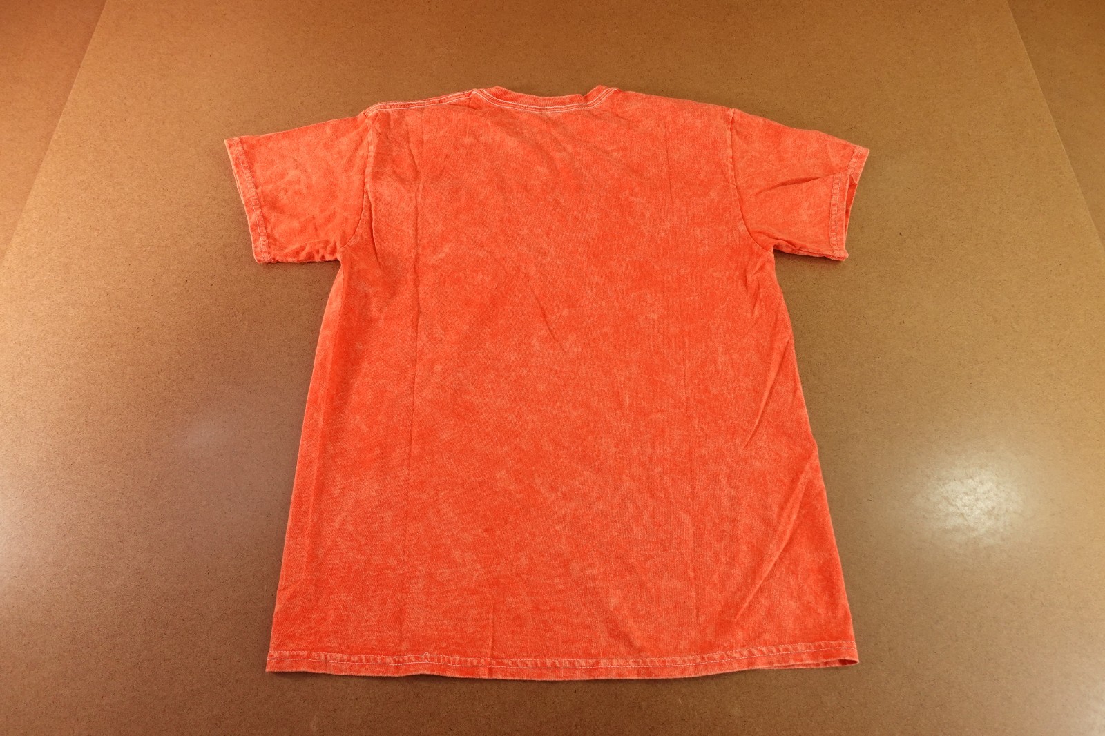 NOVA Men Medium Red Not Applicable Graphic Short Sleeve Crew Neck T-Shirt New