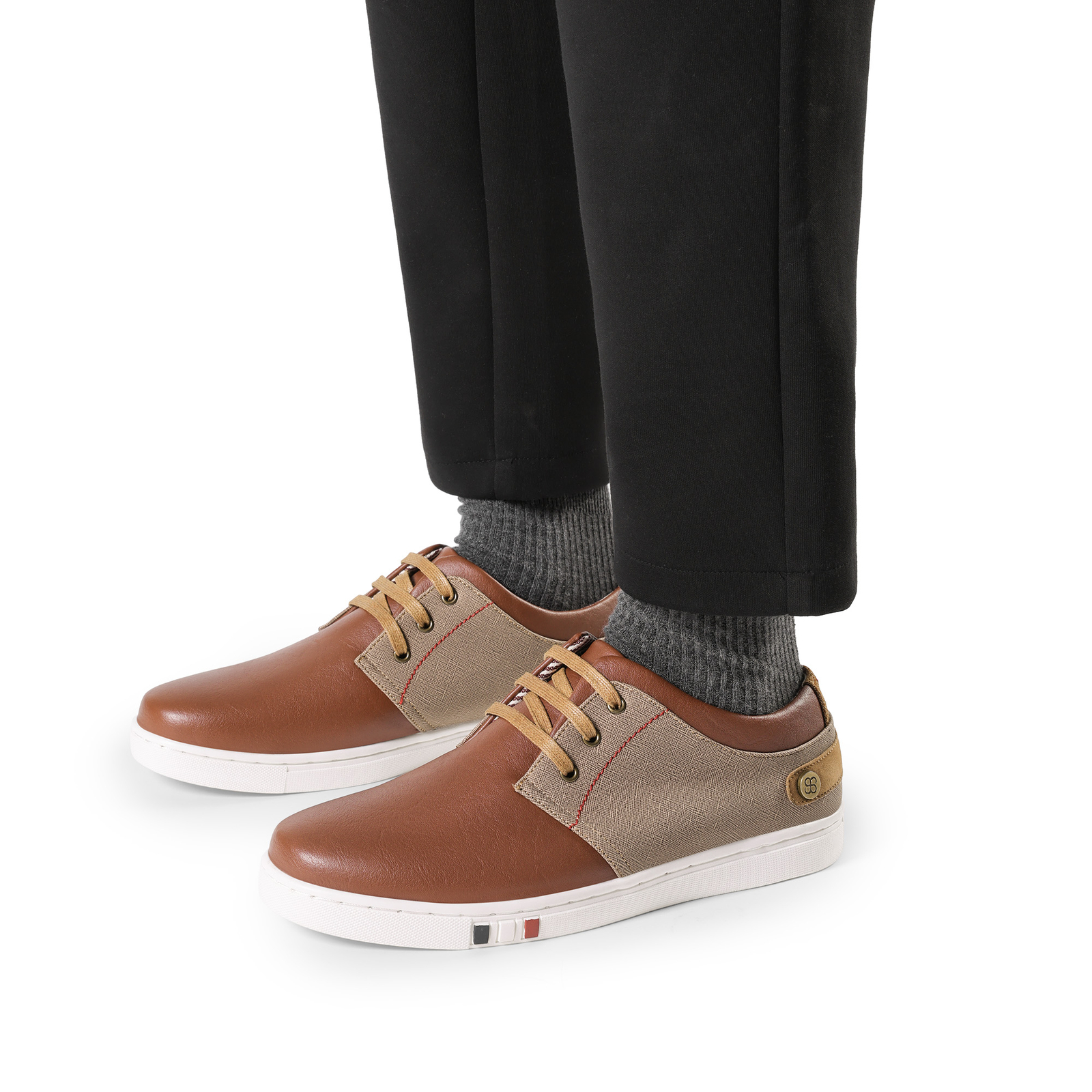 Men’s Fashion Sneakers Casual Shoes Lightweight Waking Shoes US Size 6.5-15