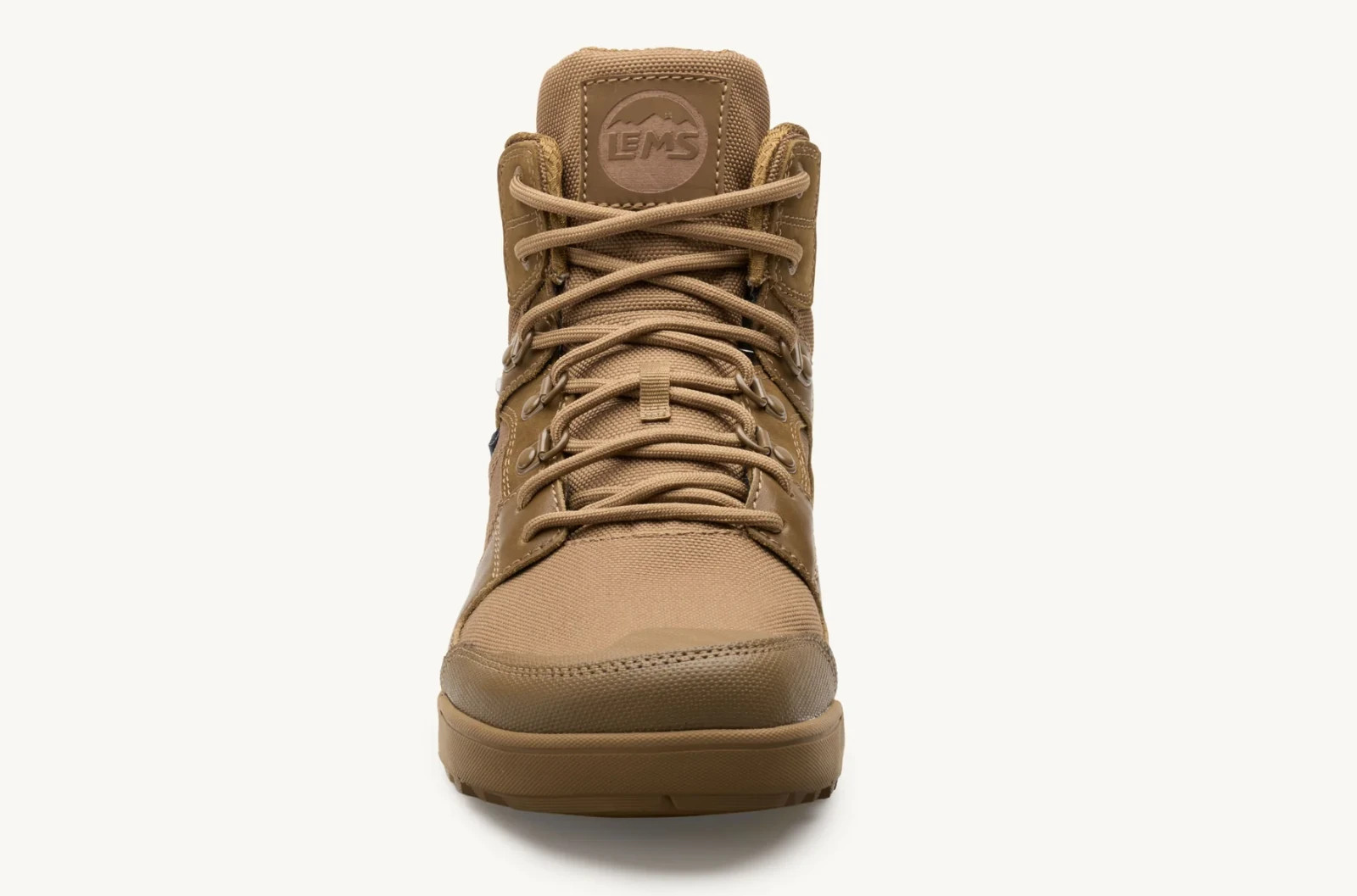 Lems Men’s Outlander Waterproof Boot – Coyote (ALL SIZES/NEW)🐫