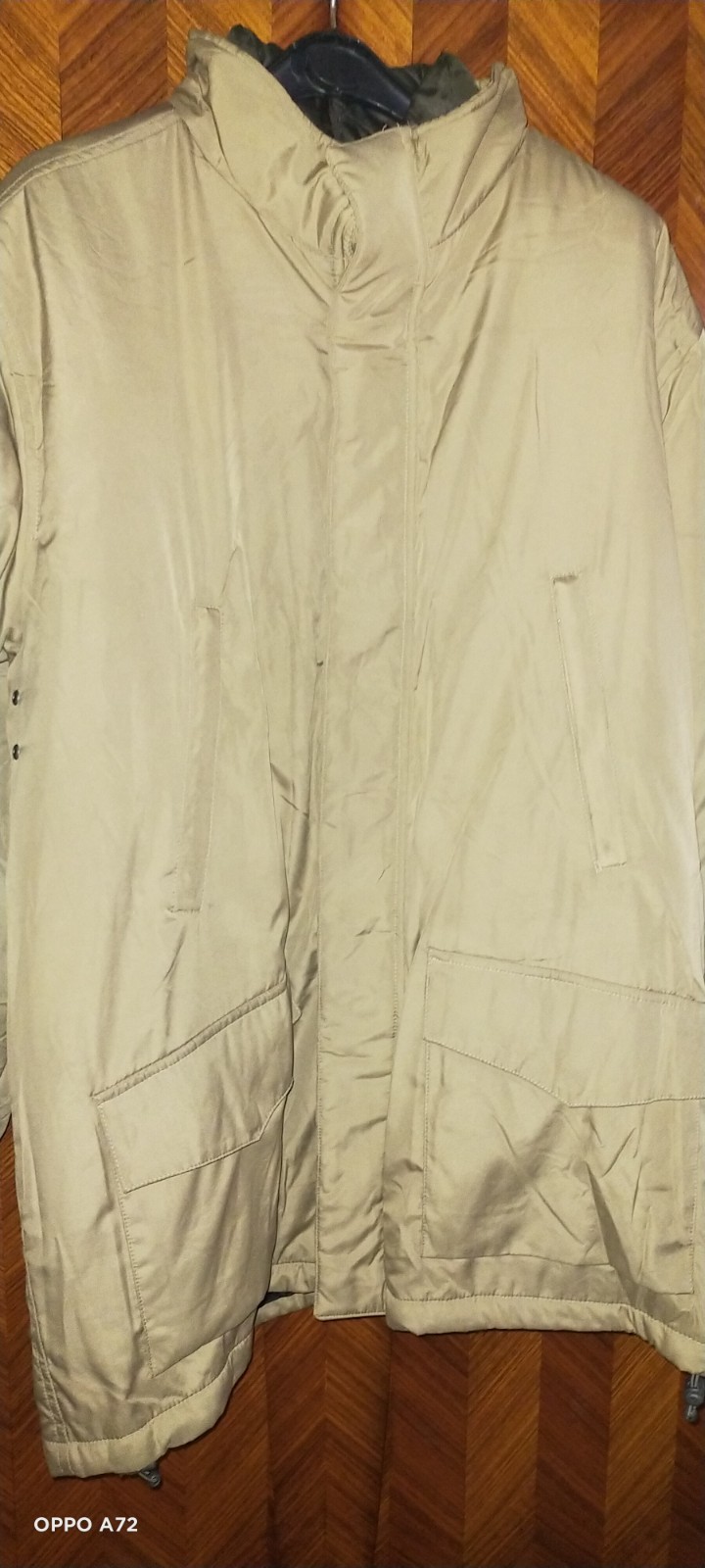 Bernardi beige jacket size 58