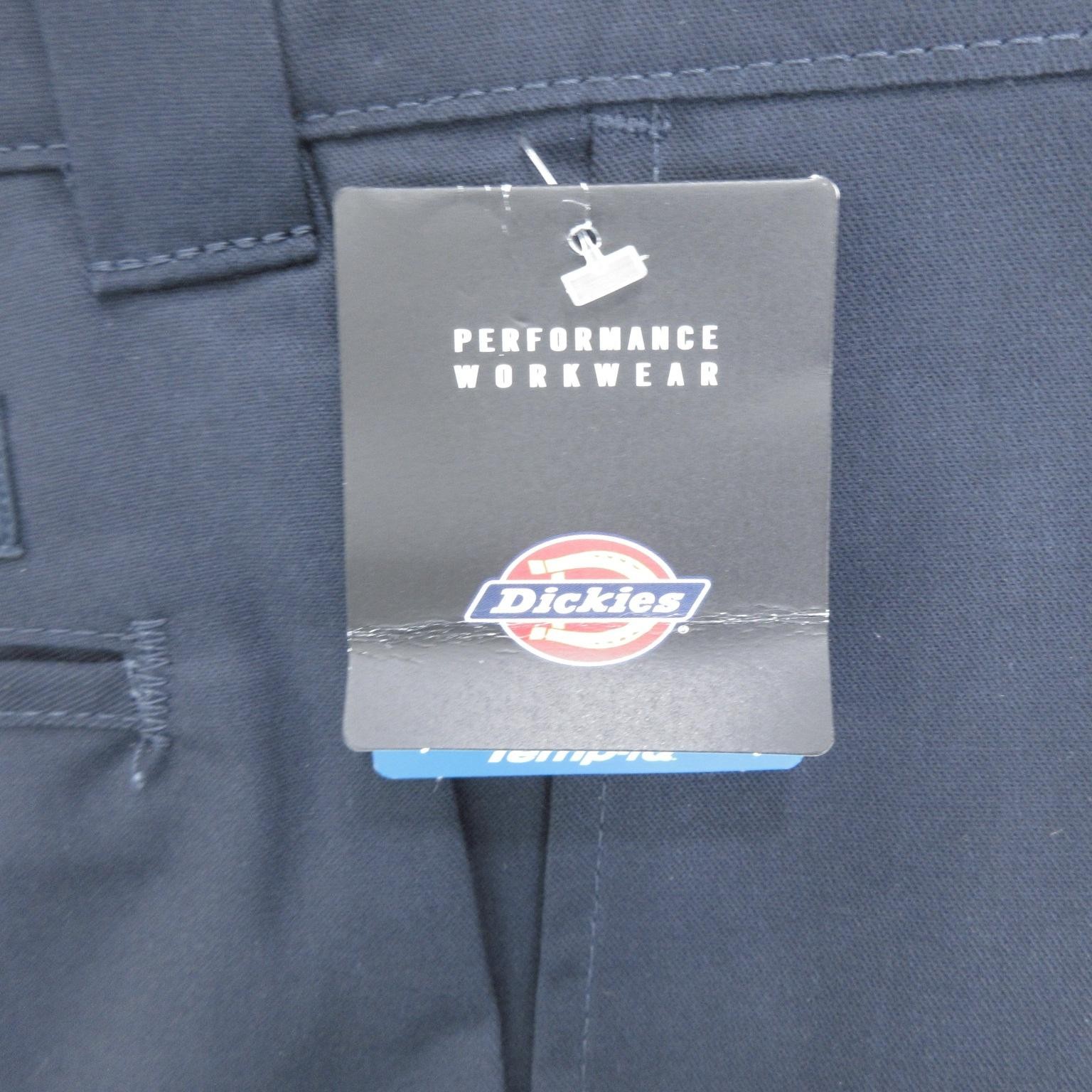 Dickies Shorts Mens 48 Performance Workwear Flex Active 13 Inseam Temp-iQ New