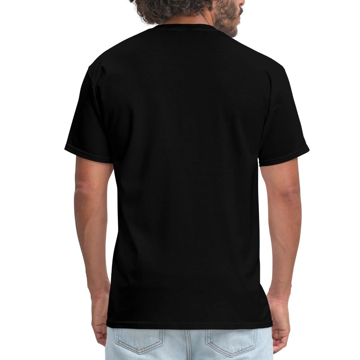I’m Your Huckleberry Say When Men’s T-Shirt
