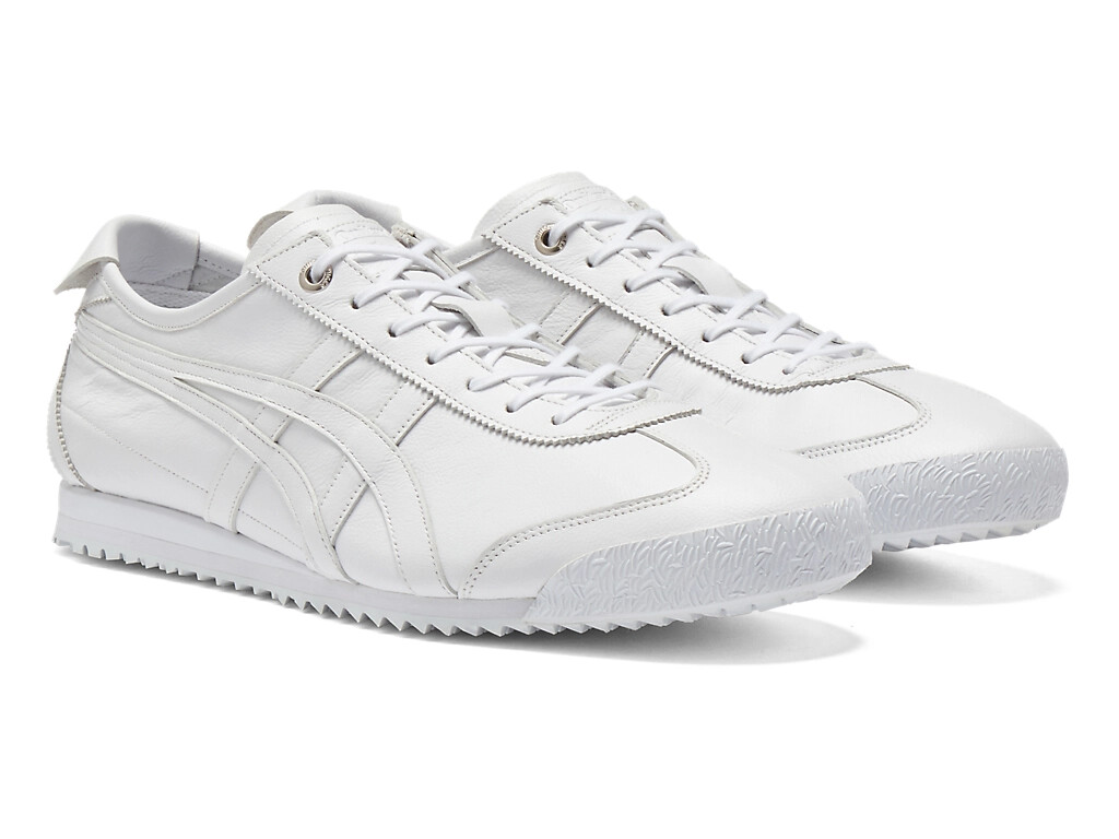 Onitsuka Tiger Mexico 66 SD 1183A872-117 White Sneakers New With Box