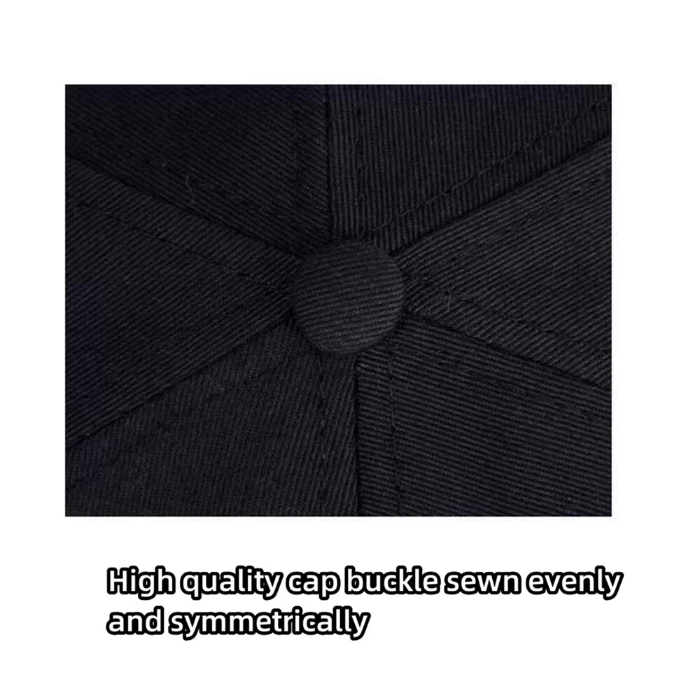 Classic Polo Style Cotton Baseball Cap Ball Dad Hat Adjustable Plain Solid 2026