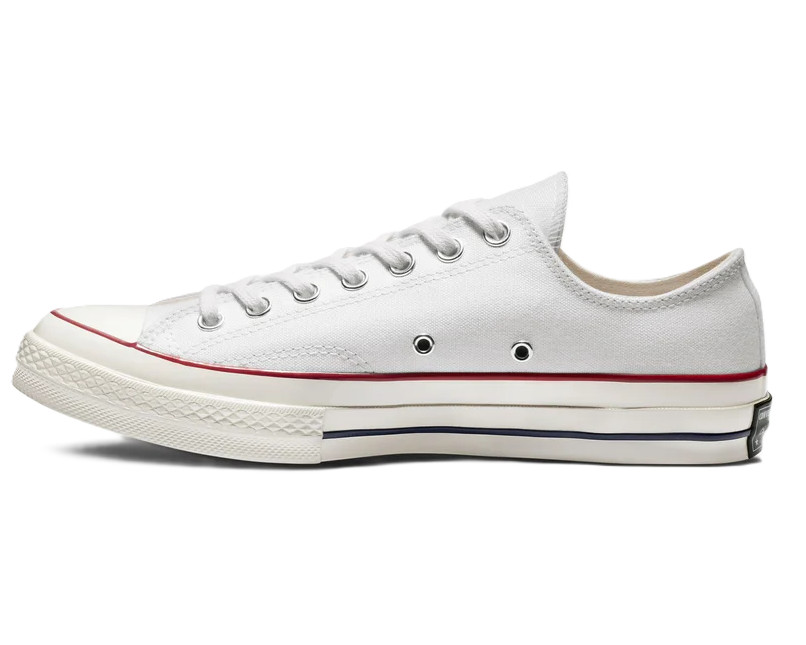 Converse Men’s CT70 Chuck Taylor Low Top White/Egret 162065C j