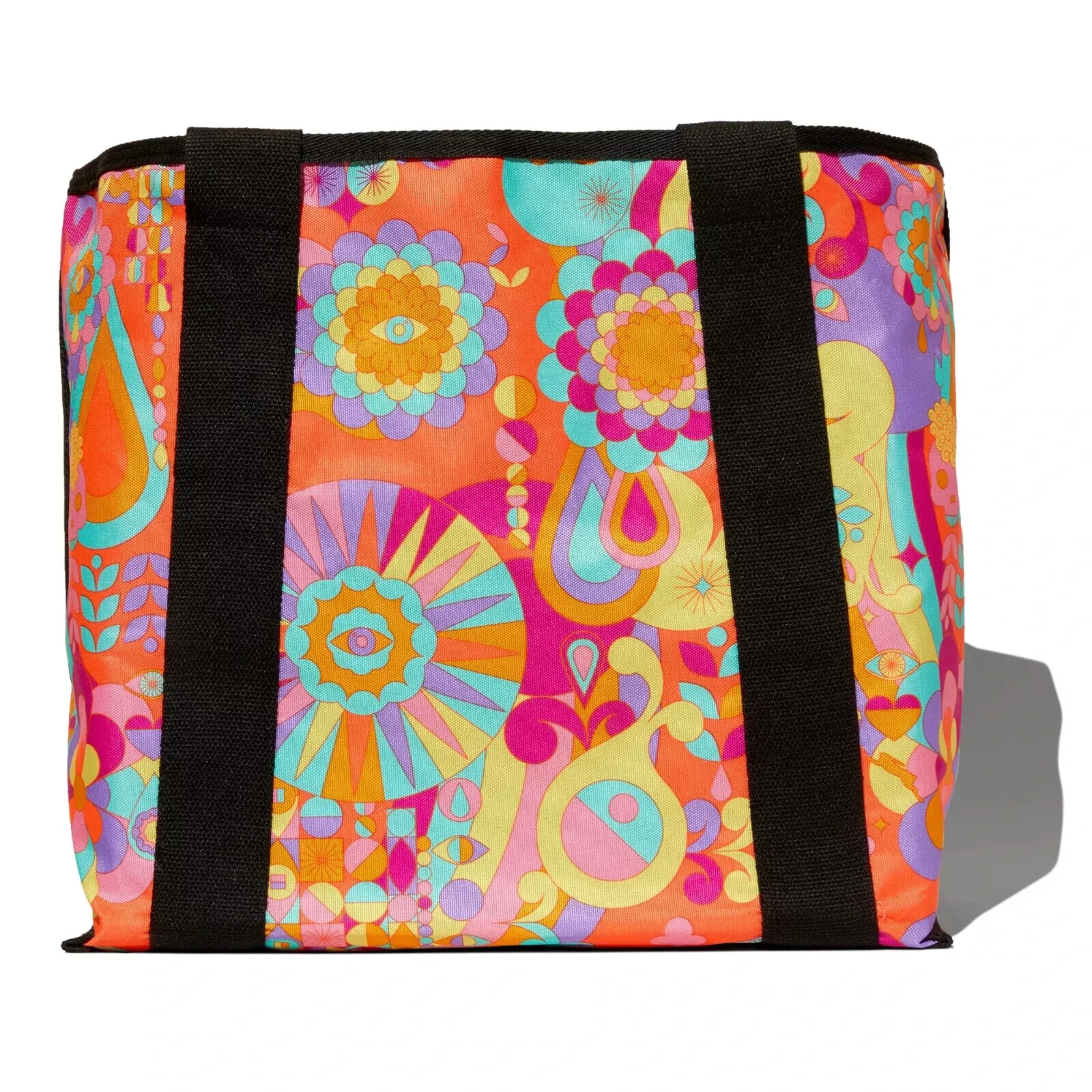 AMIKA tote bag Signature Print