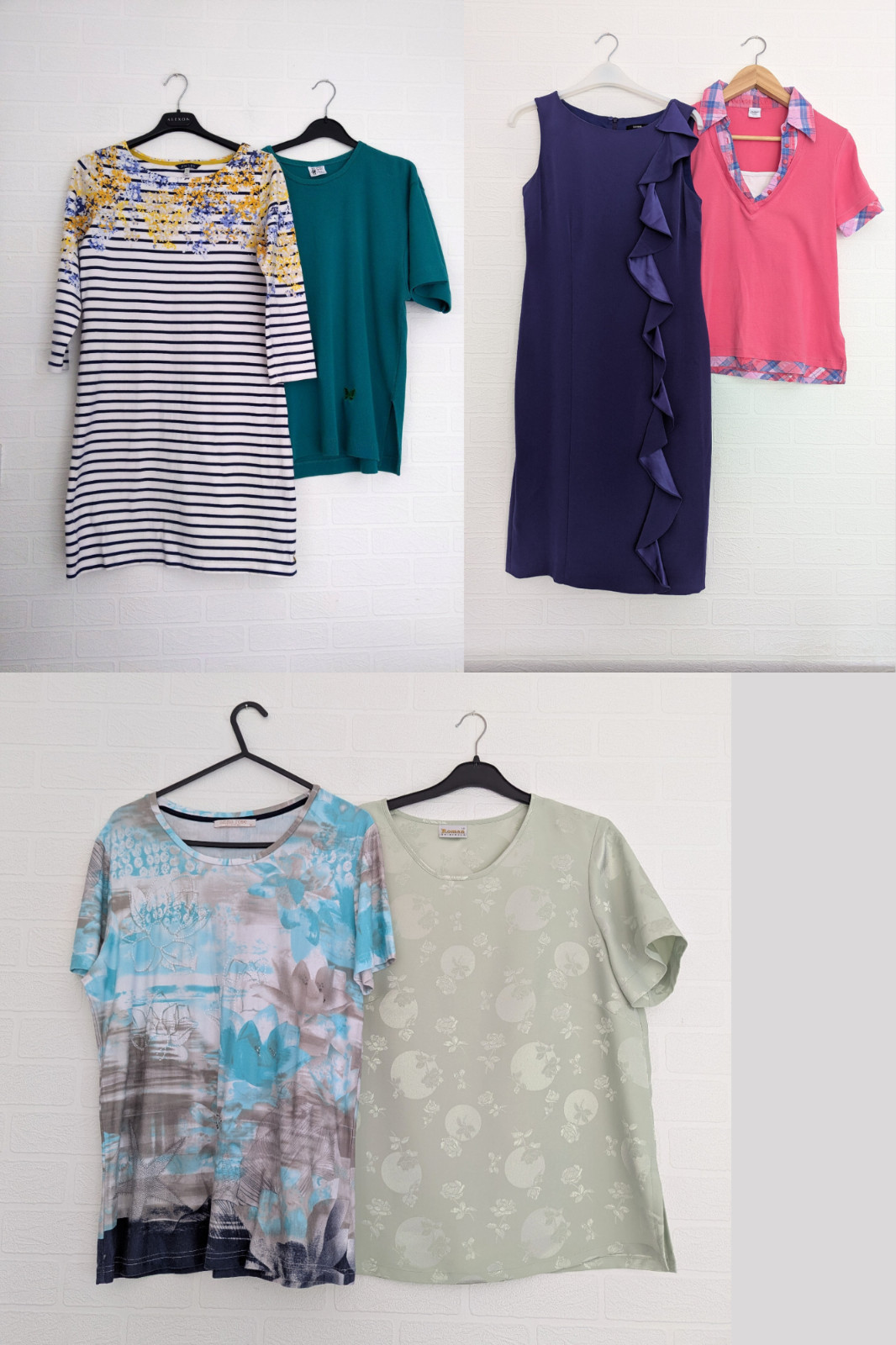 6 item Bundle Size 12 Joules Roman Cotton Traders