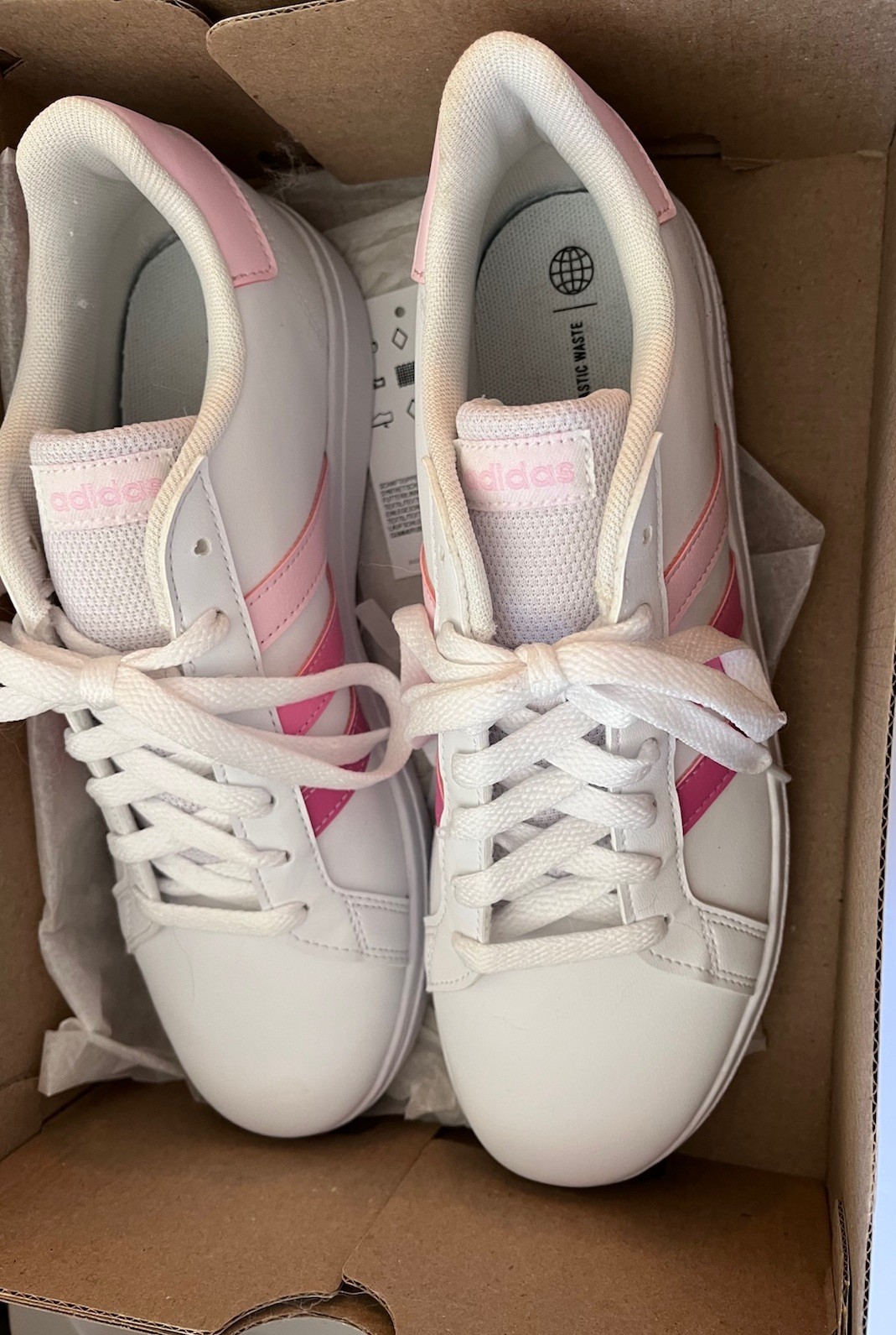 Adidas Grand Court Women’s 6 Tennis Sneakers