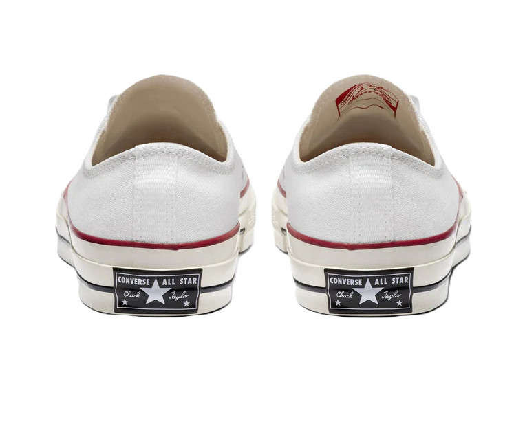 Converse Men’s CT70 Chuck Taylor Low Top White/Egret 162065C j