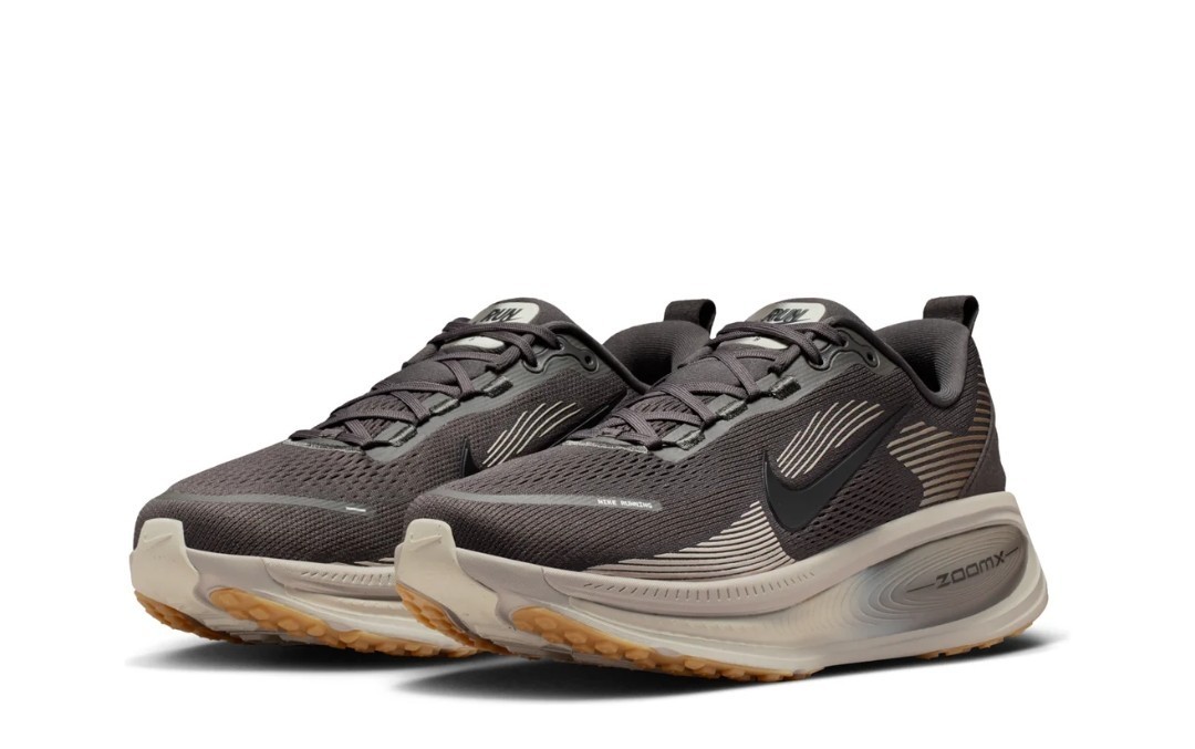 Nike Vomero 18 Breathable Running Shoes Men’s Umber – HM6803-215