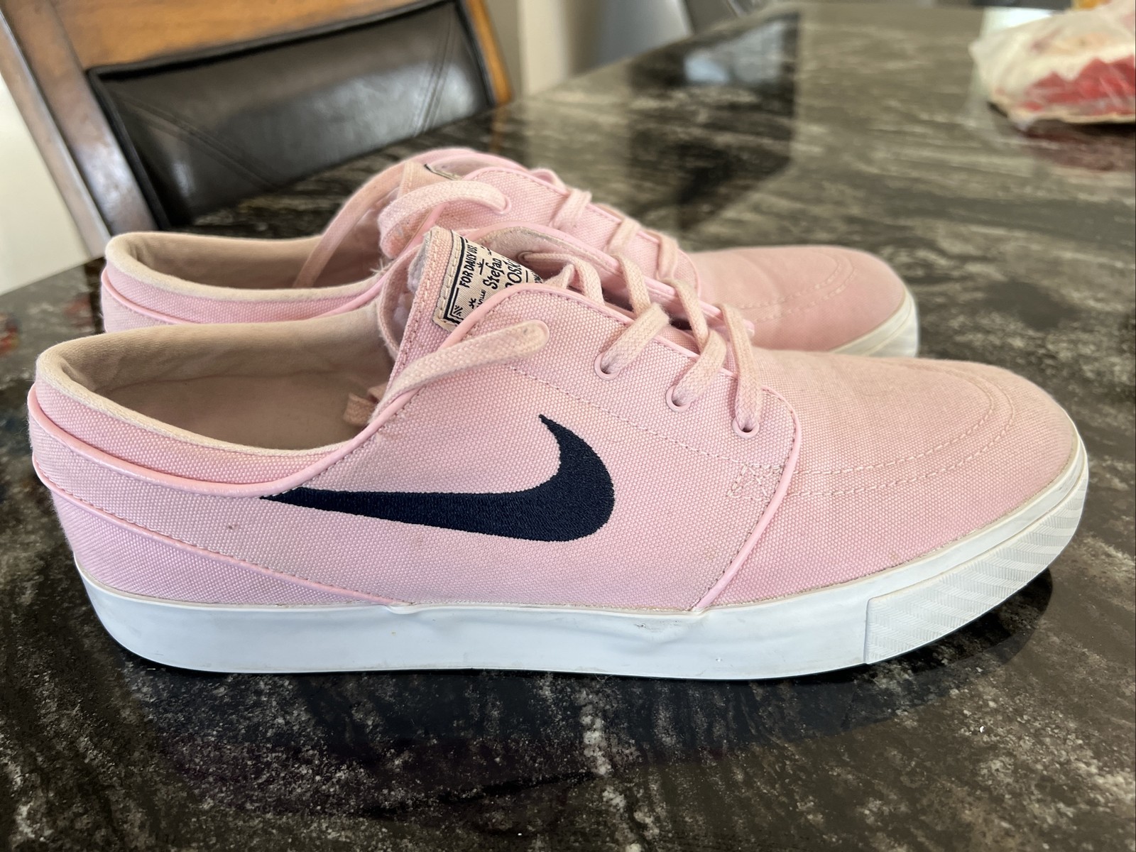 NIKE SB Zoom Stefan Janoski RM ‘Rose Gold Black’ US Men’s Size 11