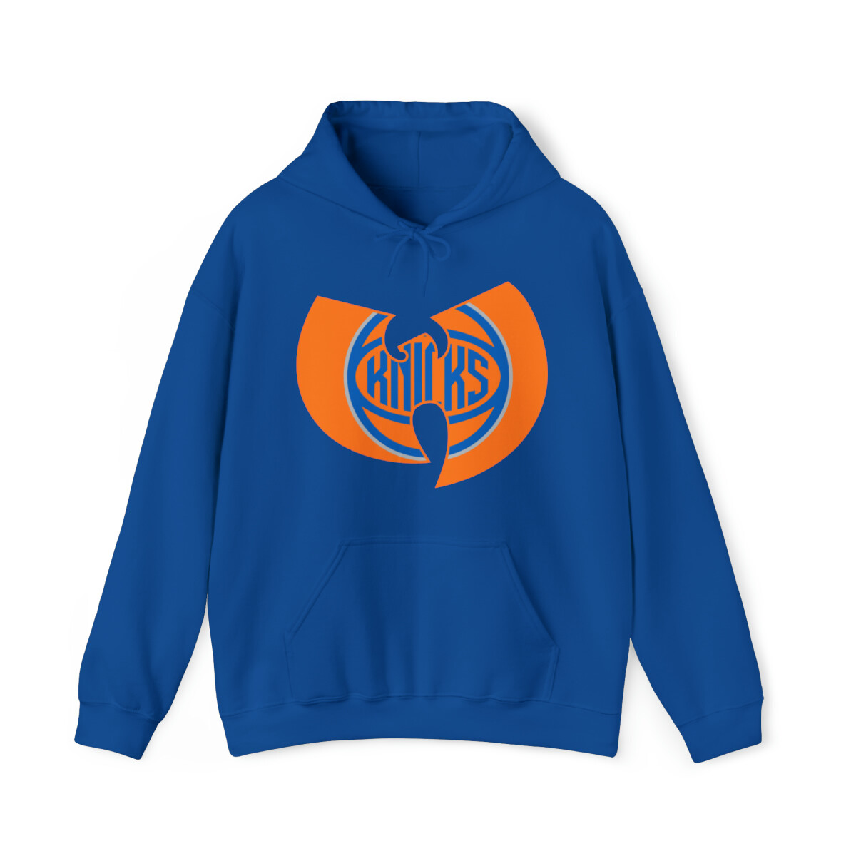 New York Basketball Unisex Heavy Hooded Sweatshirt Knicks Wu Tang Clan nyc 2