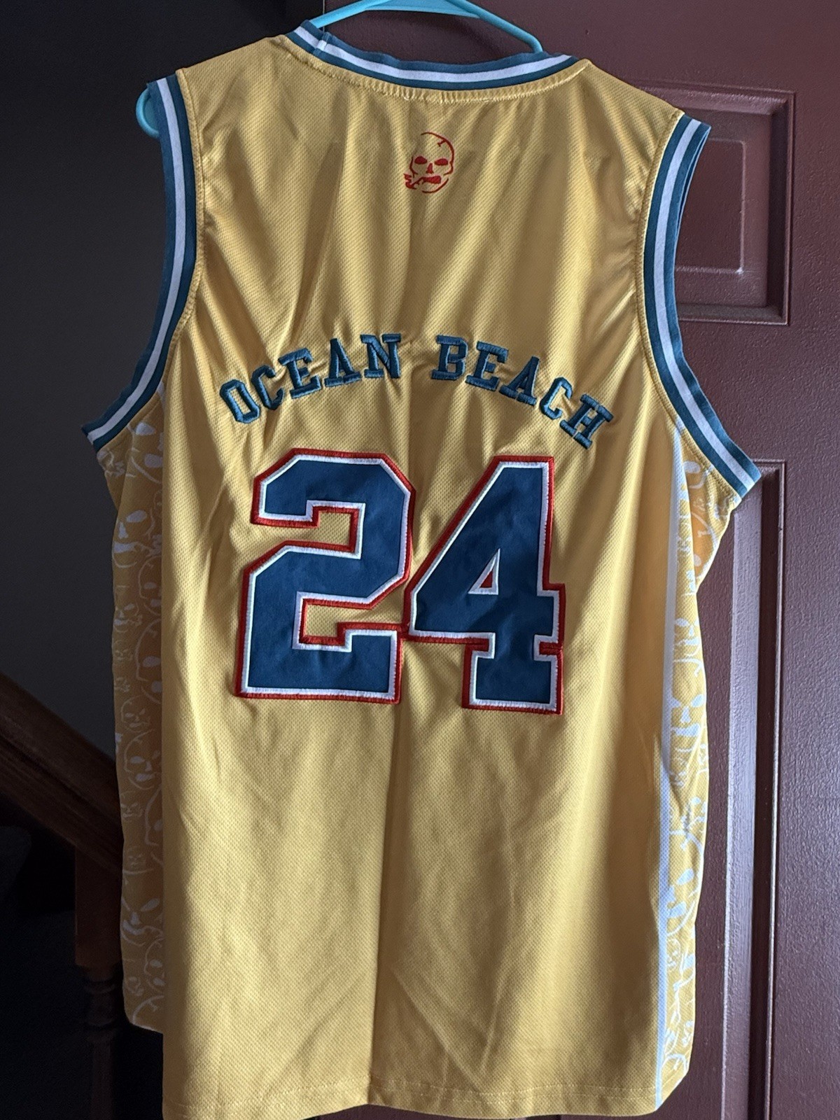 Slightly Stoopid Limited Edition 24 2024 Basketball Jersey XXL 2XL