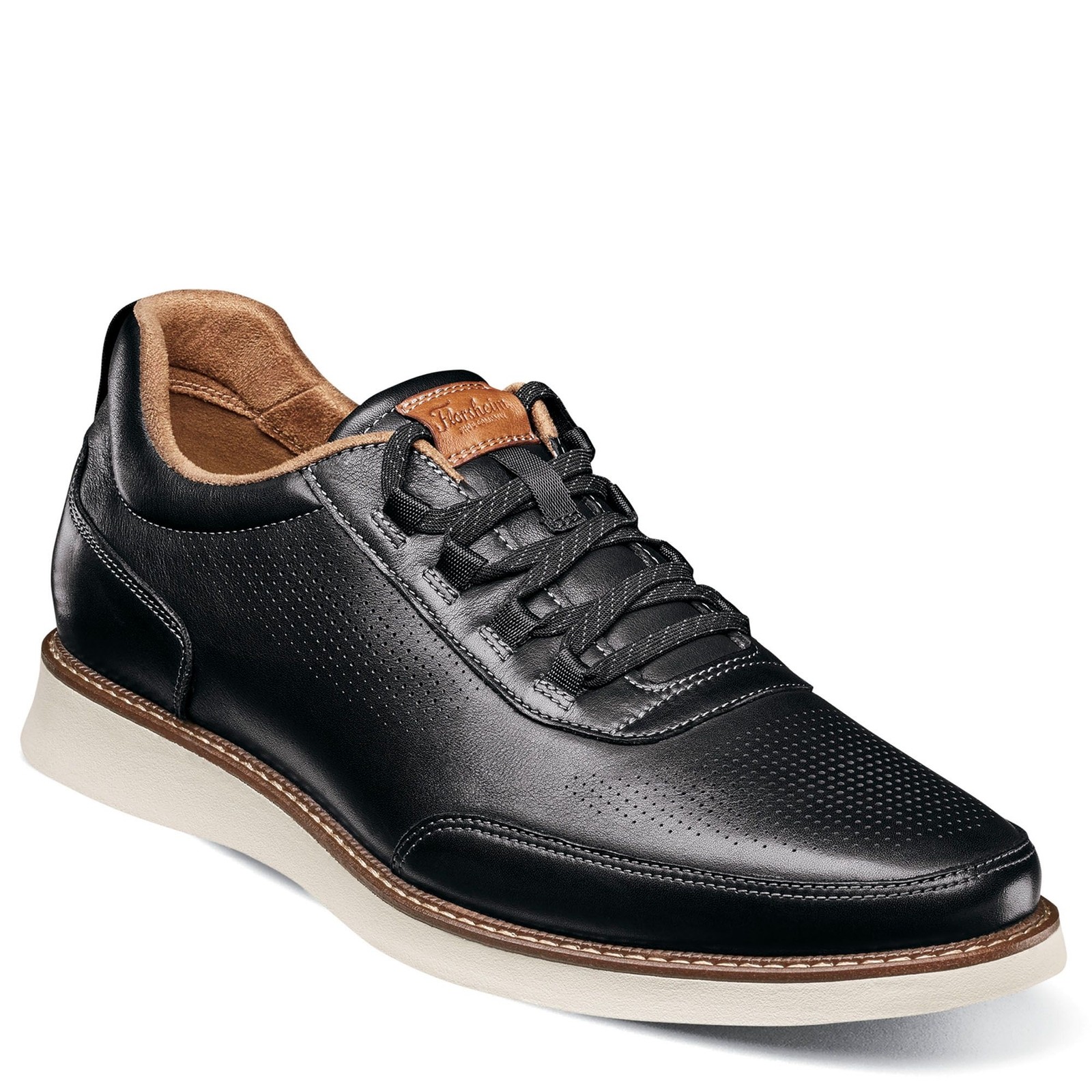 Florsheim Launch Elastic Lace Slip-On Men’s Oxford