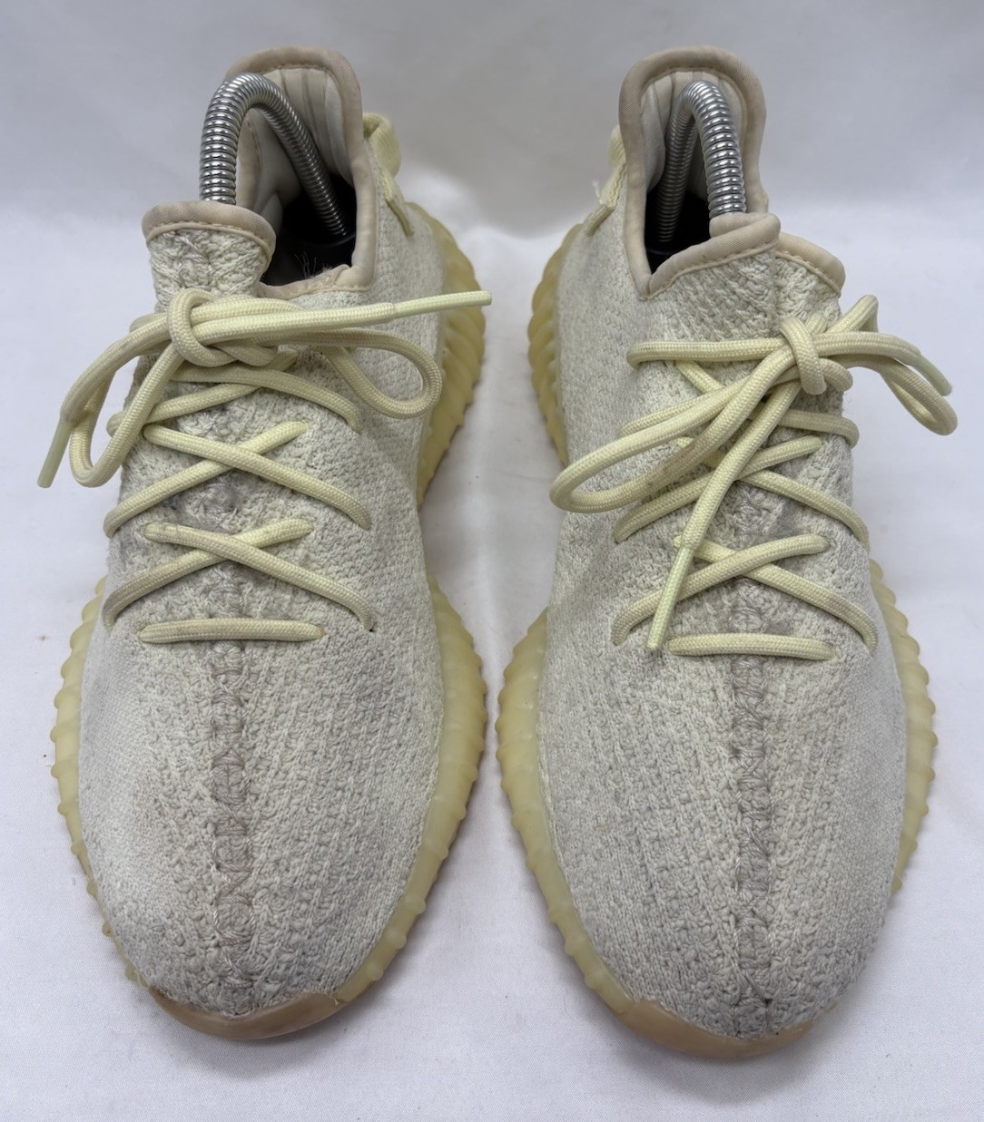 Adidas Yeezy Boost 350 V2 Butter Sneakers Men’s Size 6.5