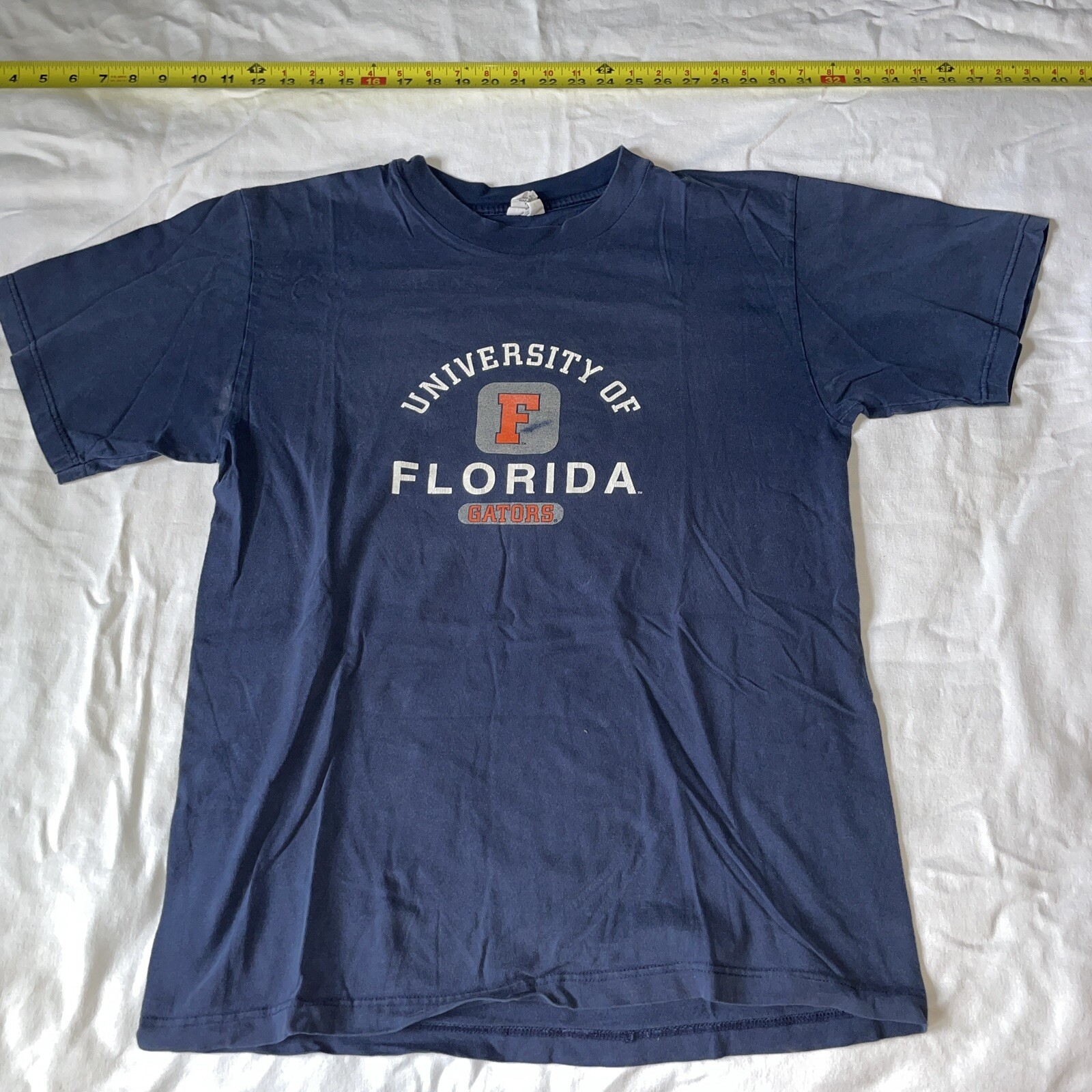 Florida Gators University T Shirt Mens Large NCAA Football Graphic Tee