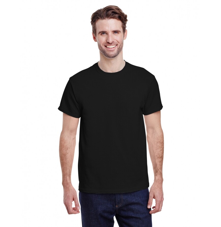 Gildan G500 Adult Heavy Cotton 5.3 oz T-Shirt ( 2XL – 5XL )