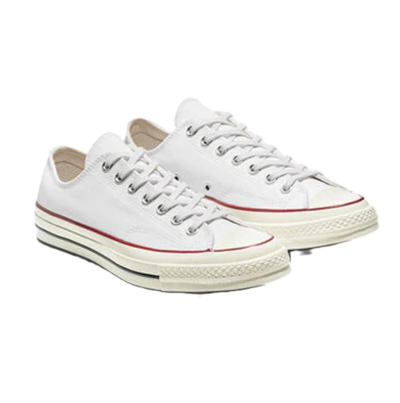 Converse Men’s CT70 Chuck Taylor Low Top White/Egret 162065C j