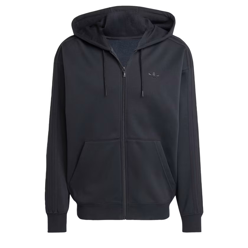 adidas men adidas Adicolor Oversize Full-Zip Hoodie