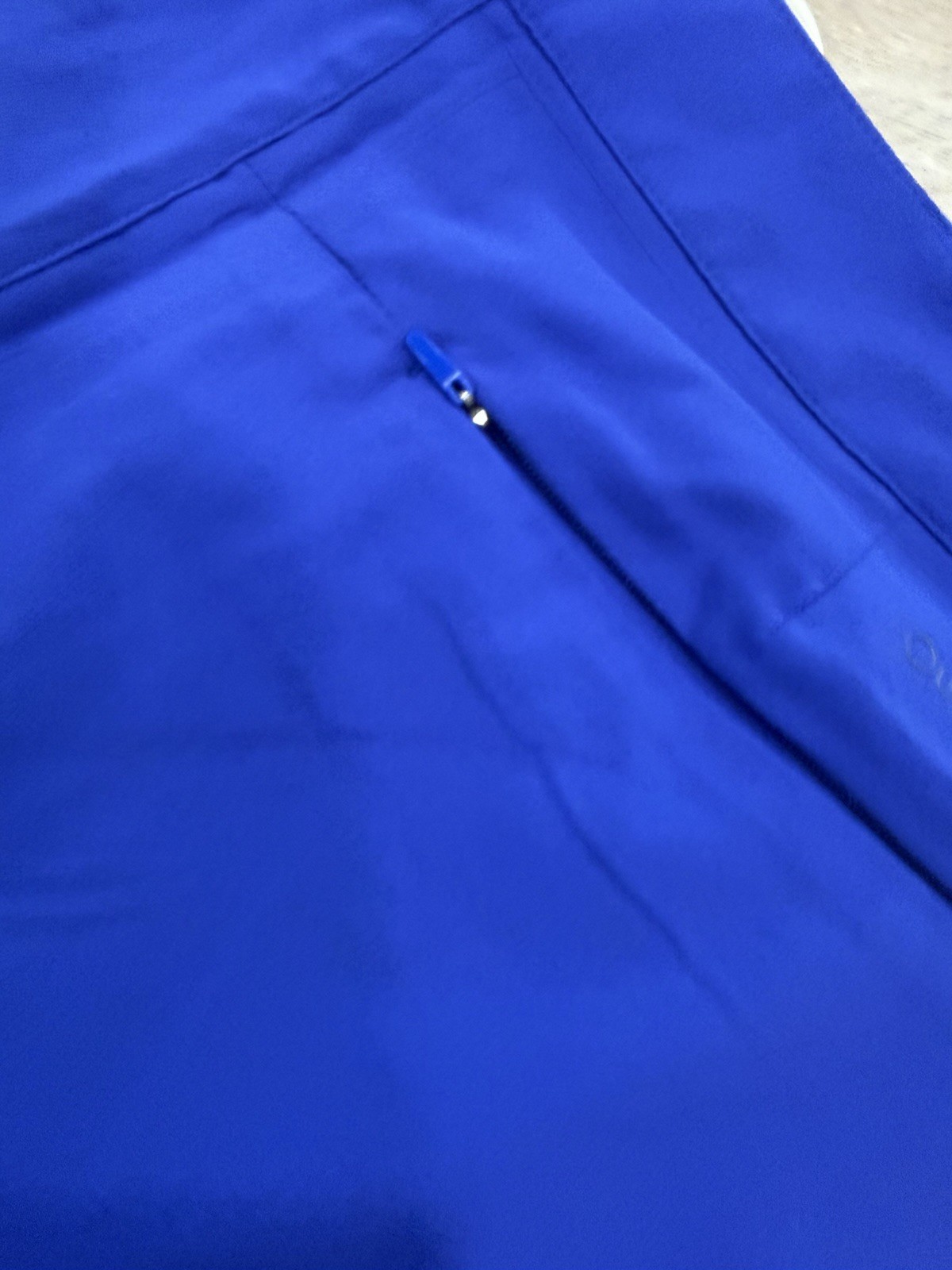 Outdoor Voices NEW SolarCool 6″ Boardshorts NWT Blue Stone
