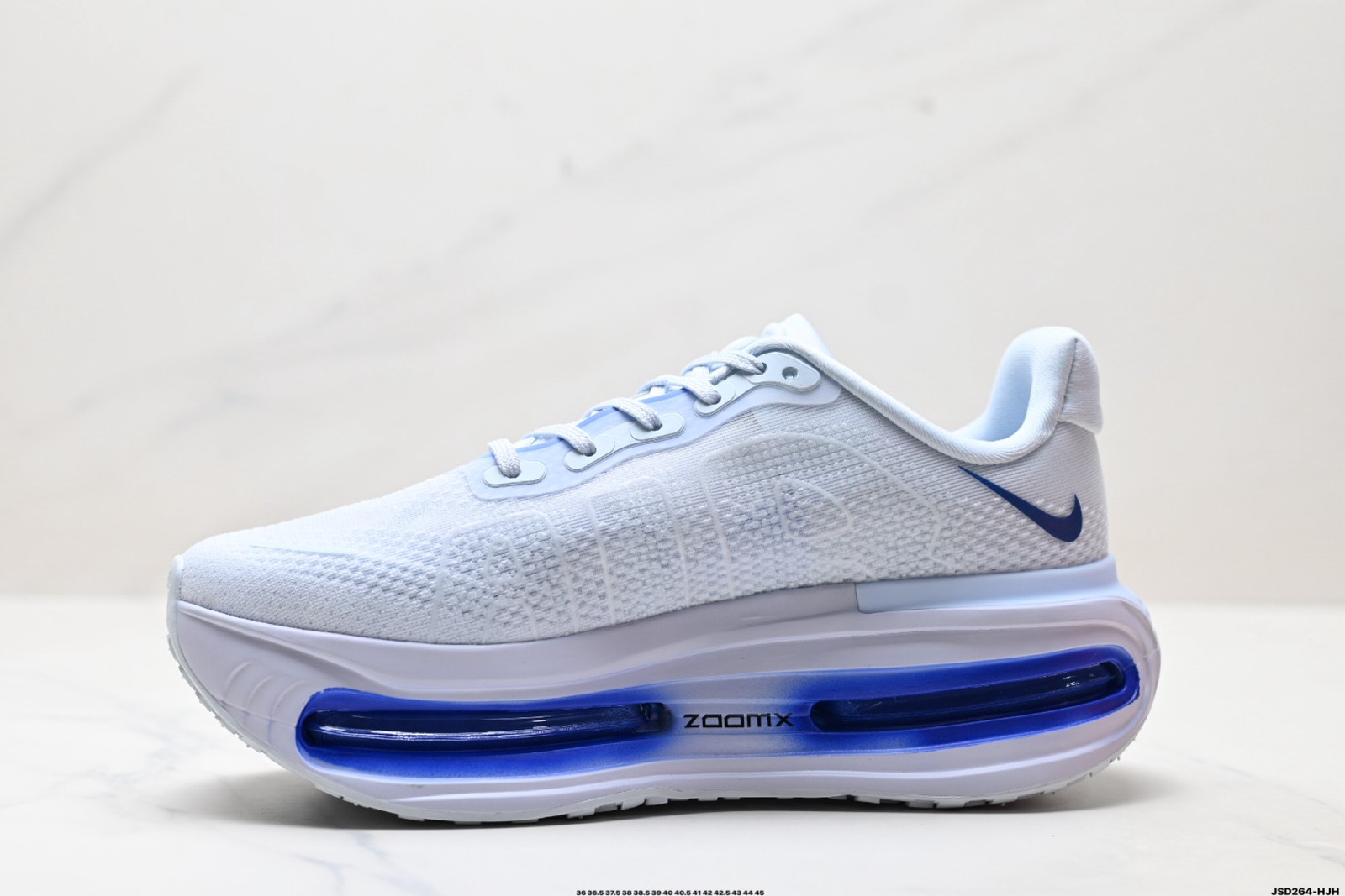 FN8453-011 NK AIR ZOOM ZOOM PREMIUM WHITE/BLUE