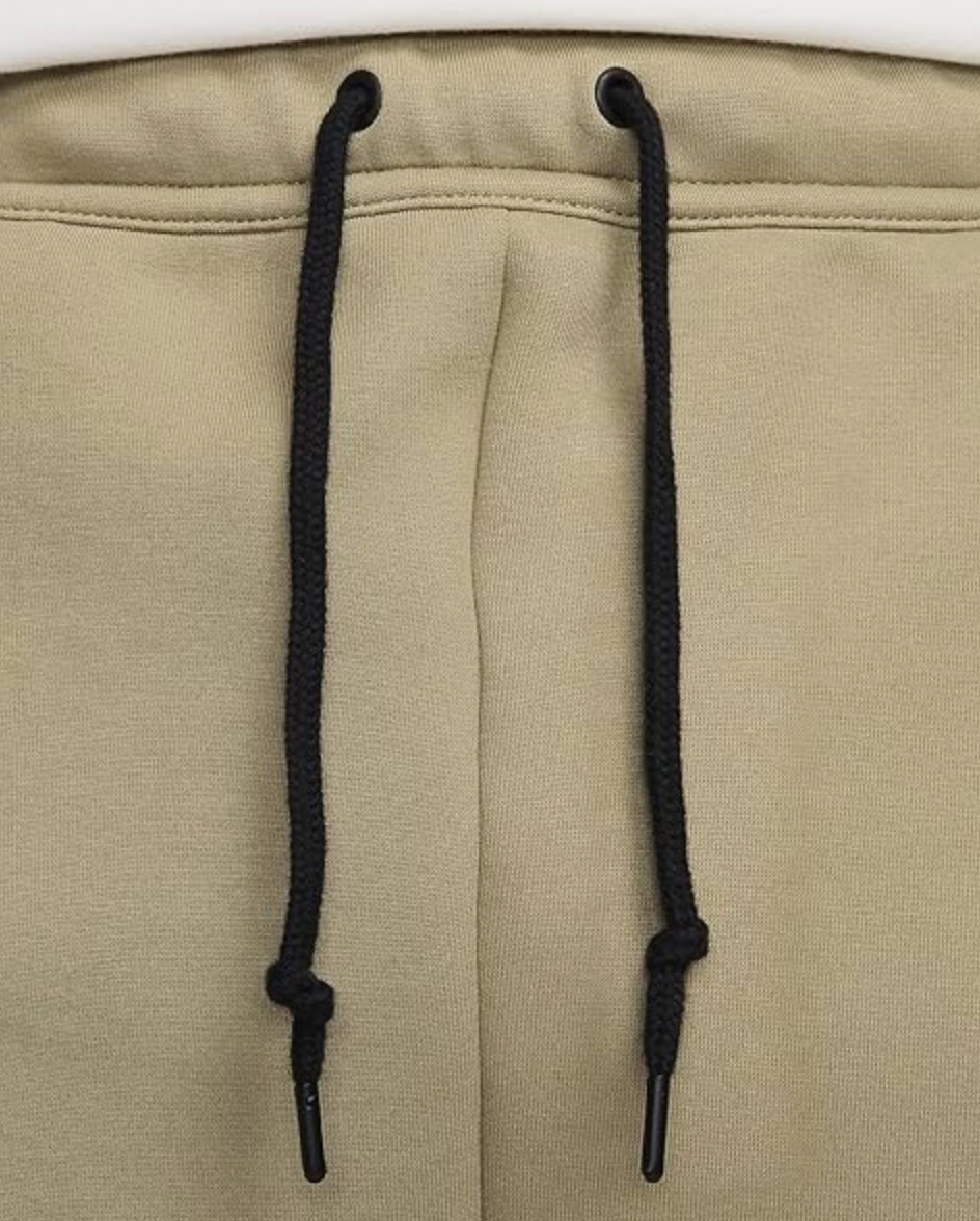 Nike Tech Fleece Open Hem Pants Neutral Olive Men’s Size Medium New HJ6533 276