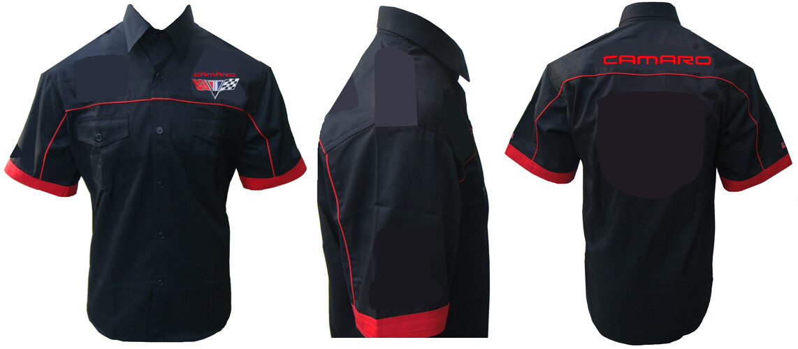 Camaro Motorsport Racing Fan Shirt S-M-L-XL-XXL-XL-4XL-5XL-6XL or 7XL