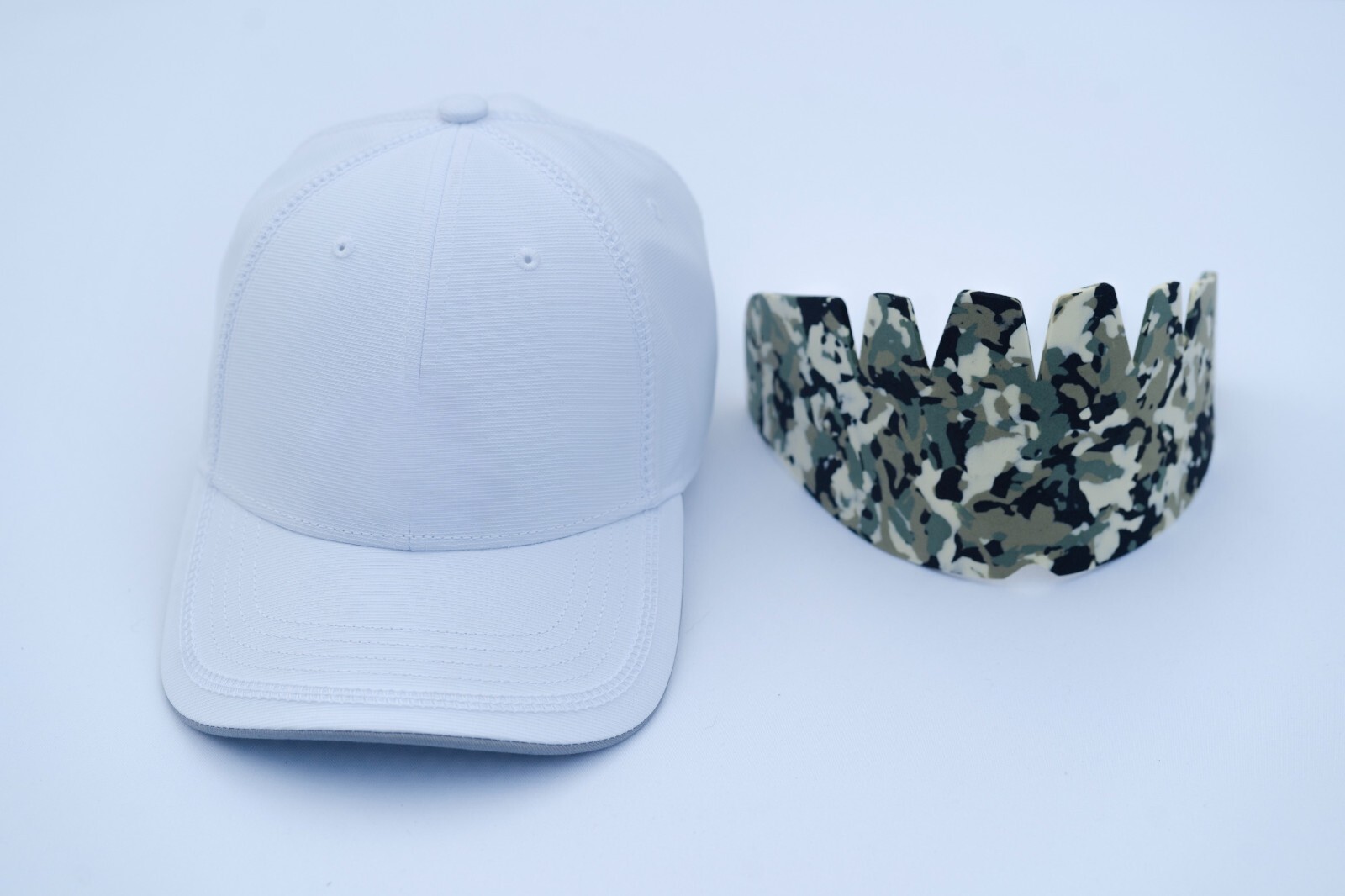Shapers Image 4 Pk CapPro Baseball Crown Inserts – For Fitted Caps & Snapbacks