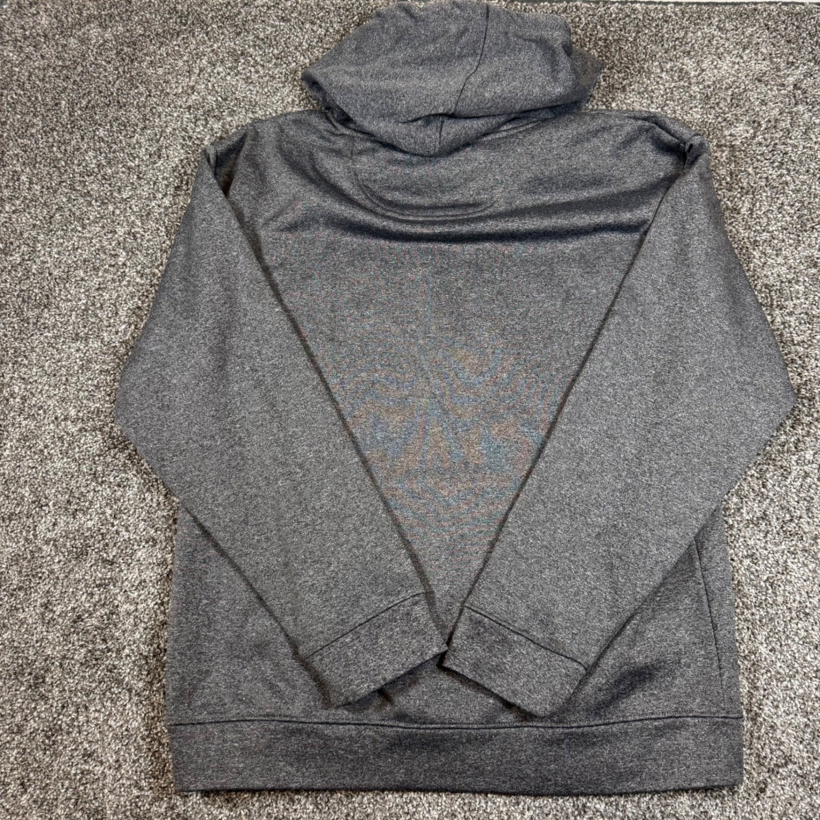 Virginia Cavaliers Champion Gray Hoodie Men’s Large College Pullover