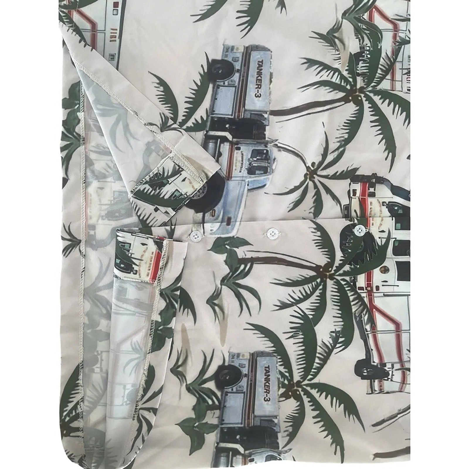 Schoolhouse Rock Characters Hawaiian Shirt