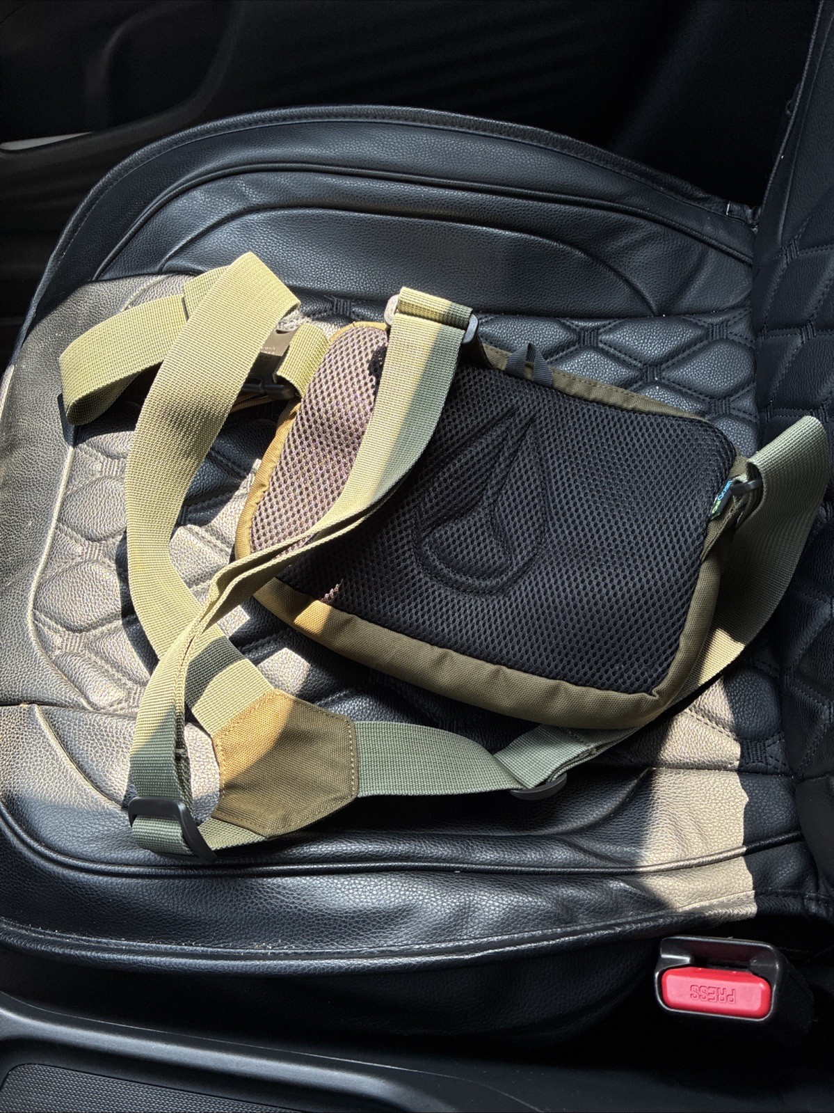 Nixon Shoulder Sling Chest Bag Men’s