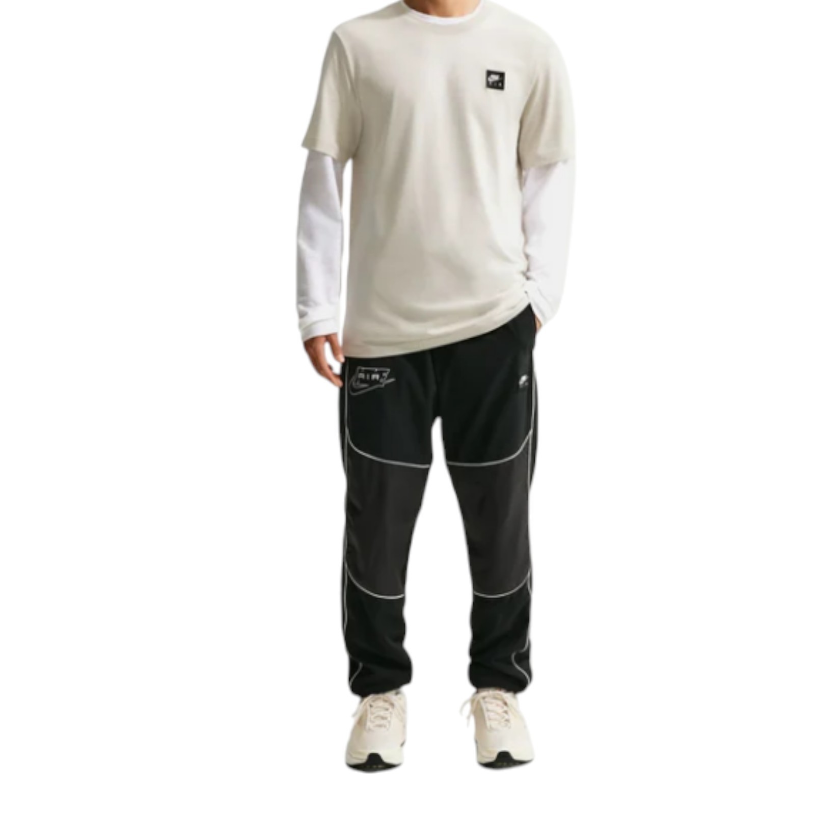 Nike Air Men’s Sportswear Club Swoosh T-shirt | IH1157-229 | IO9514-072