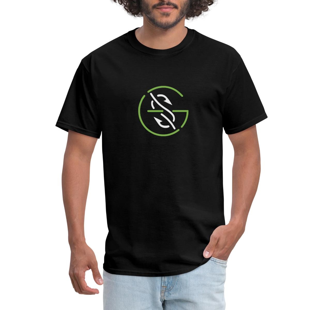 Googan Squad Slogan Men’s T-Shirt