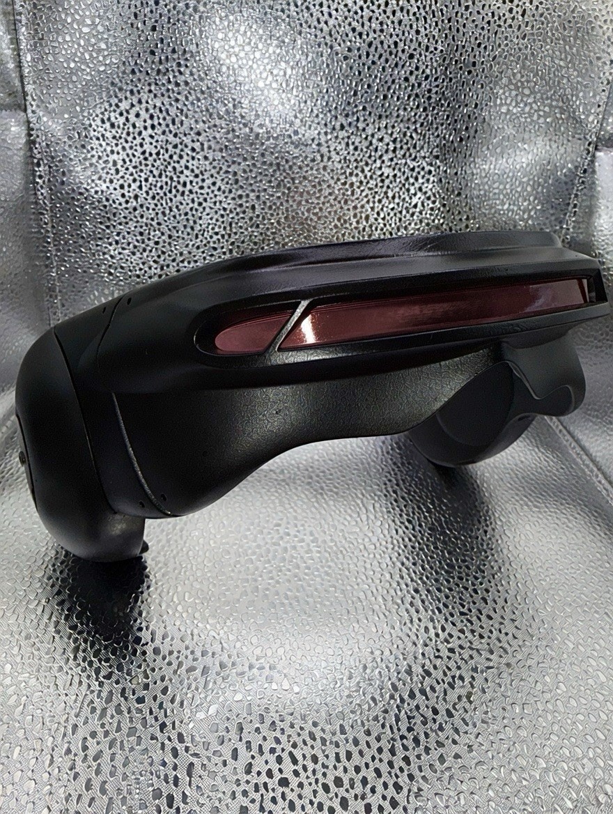 Cyclops Cosplay Visor 3D Printed From The First X-Men Movie 2000