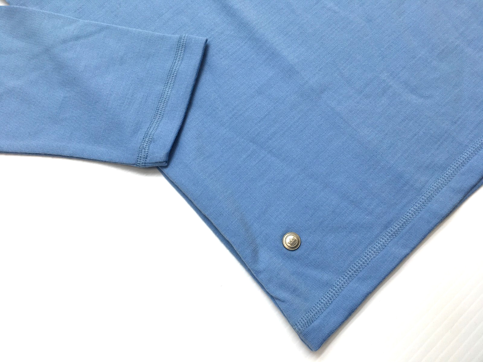 $200 Peter Millar Golf Merino Wool 1/4 Zip Soft Stretch Sweatshirt Pullover L