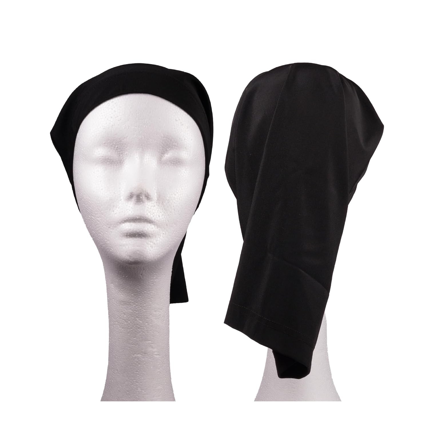 Dreadlock Tube, Premium Silky Spandex, Lightweight & Stretchable, Extra-Wide