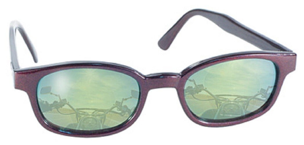 New Original KD’s Sunglasses Biker Shades Free Pouch Multiple Options US Dealer
