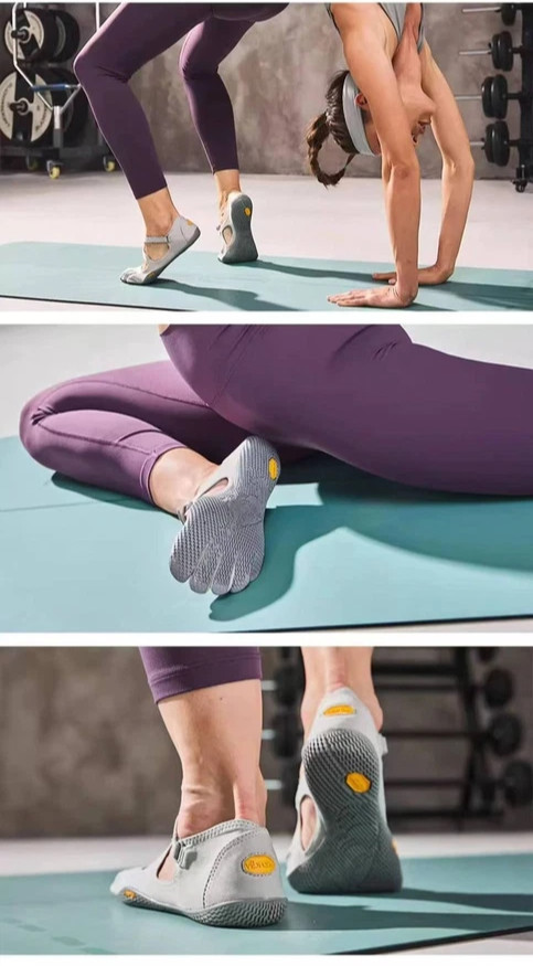 Vibram Five Fingers Yoga Shoes Women’s V-Soul Sneaker Dance Shoes