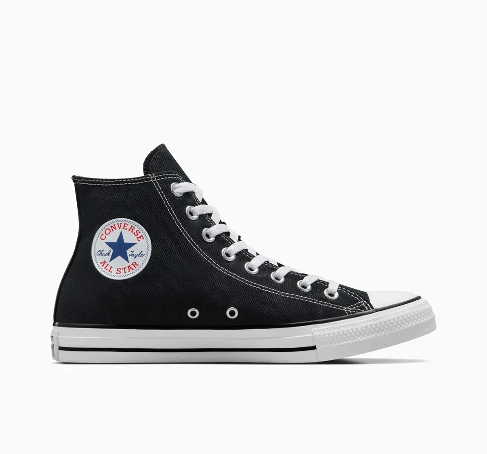 Size M8.5/W10.5 – Converse Chuck Taylor All Star High Black